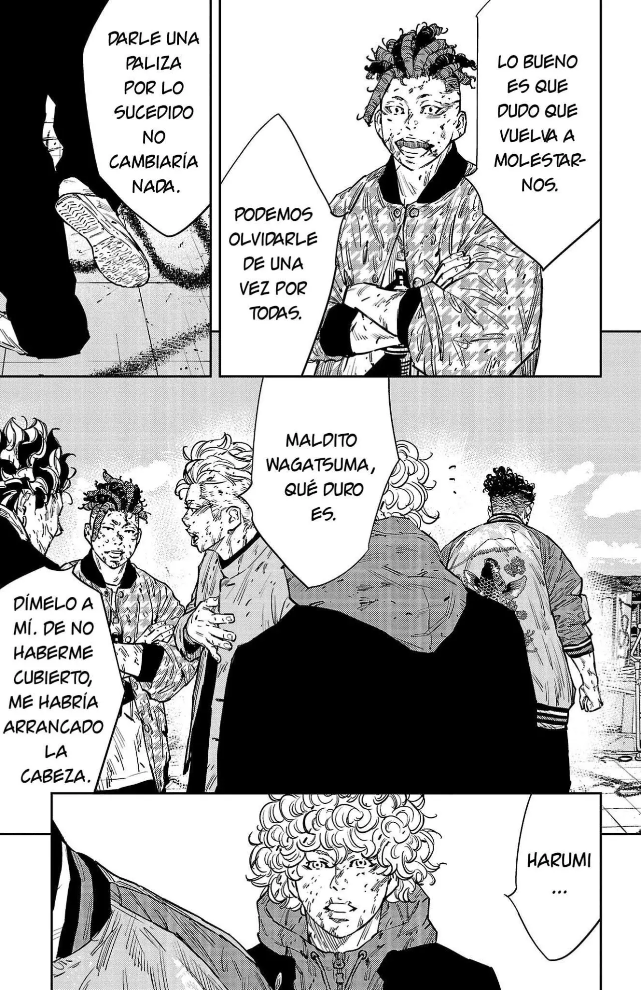 Nine Peaks Capítulo 125 - Page 15