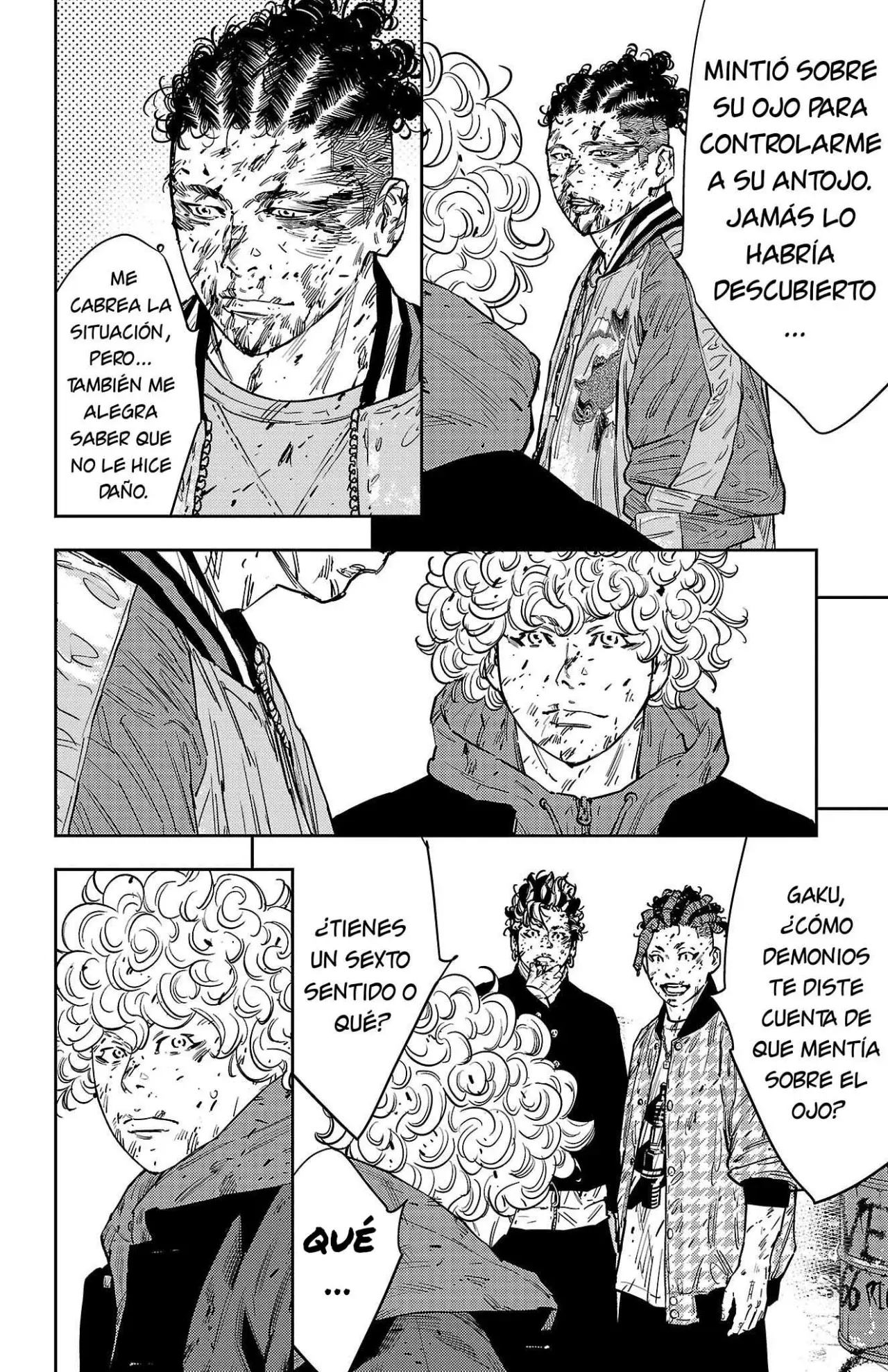 Nine Peaks Capítulo 125 - Page 16