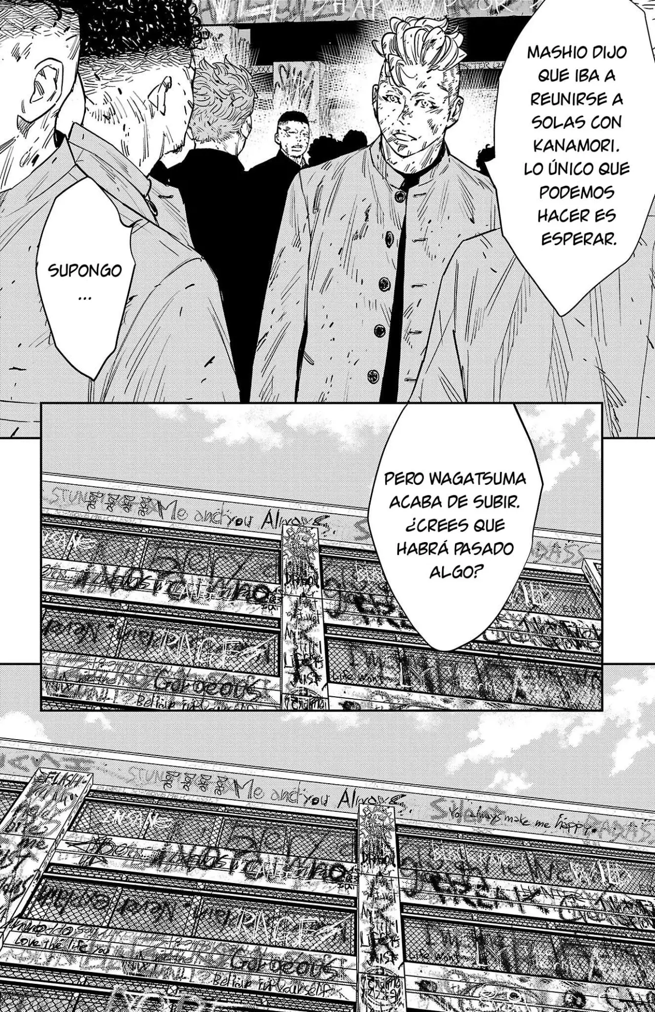 Nine Peaks Capítulo 125 - Page 2