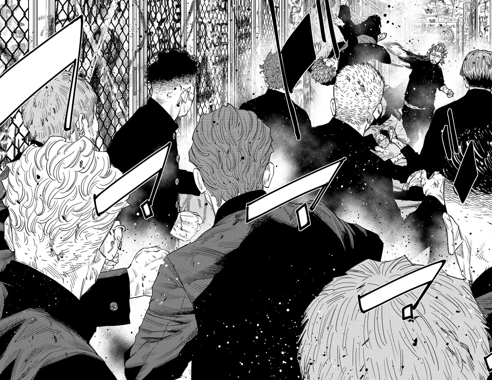 Nine Peaks Capítulo 125 - Page 6