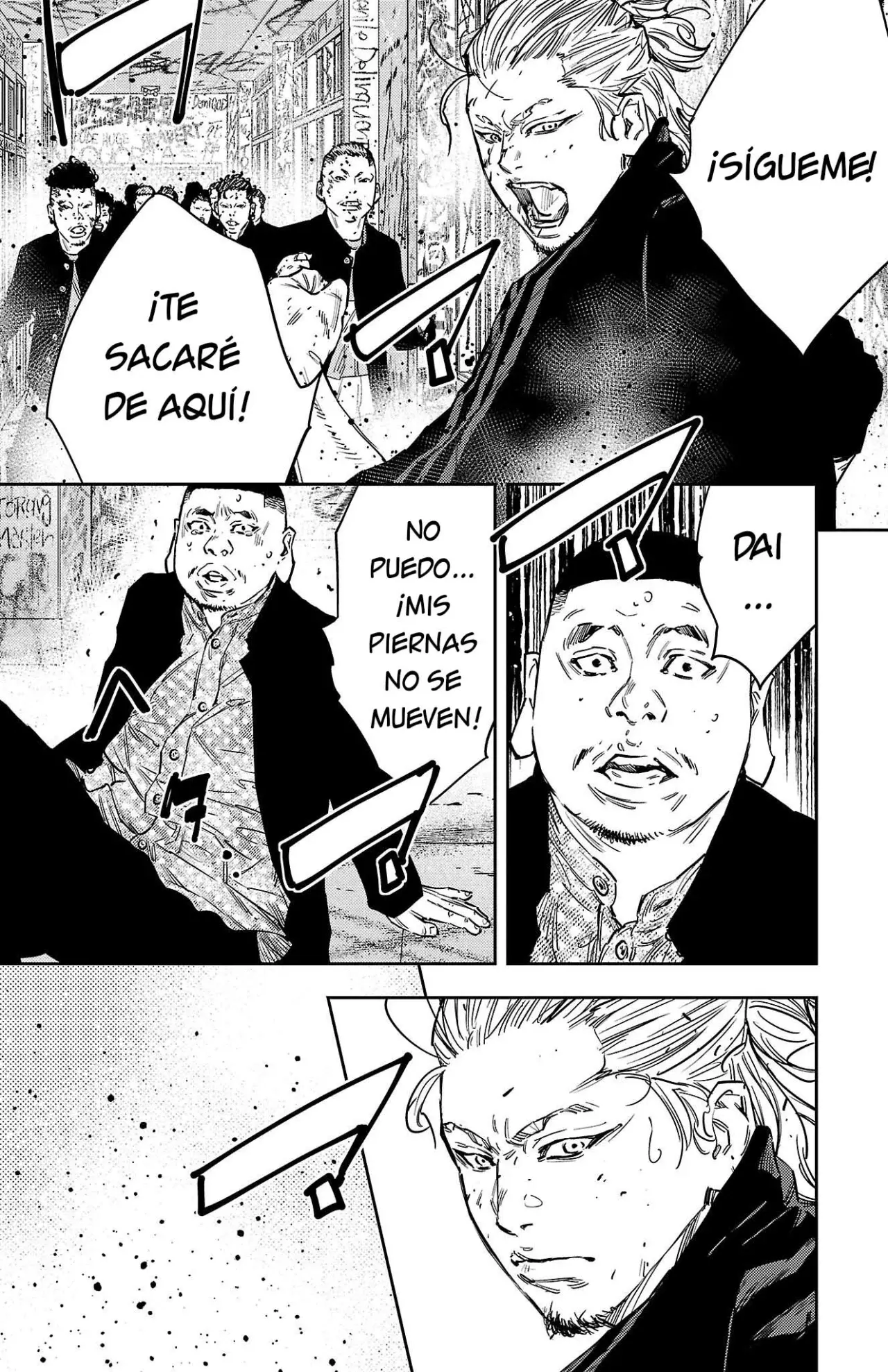 Nine Peaks Capítulo 125 - Page 7