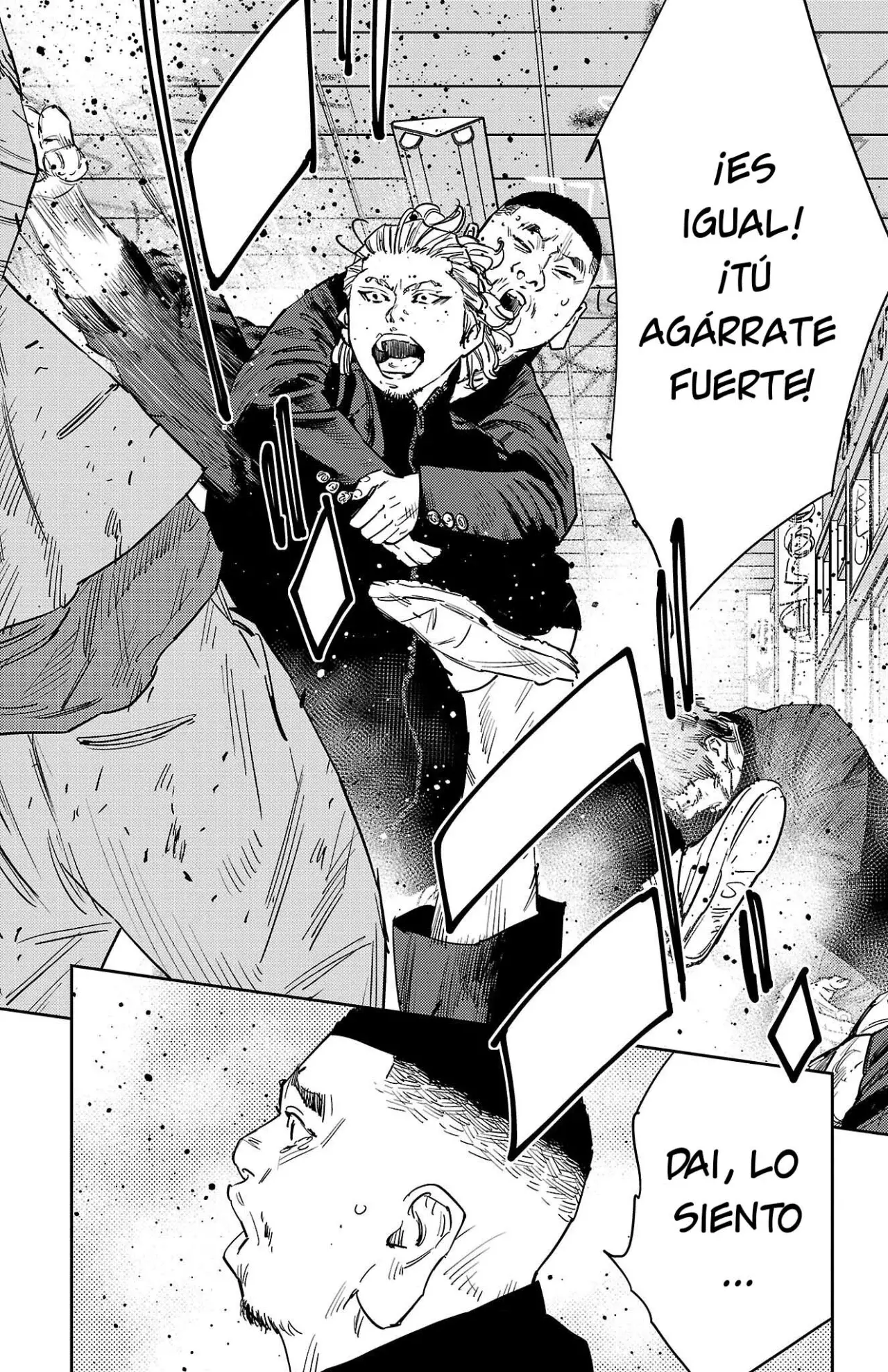 Nine Peaks Capítulo 125 - Page 8