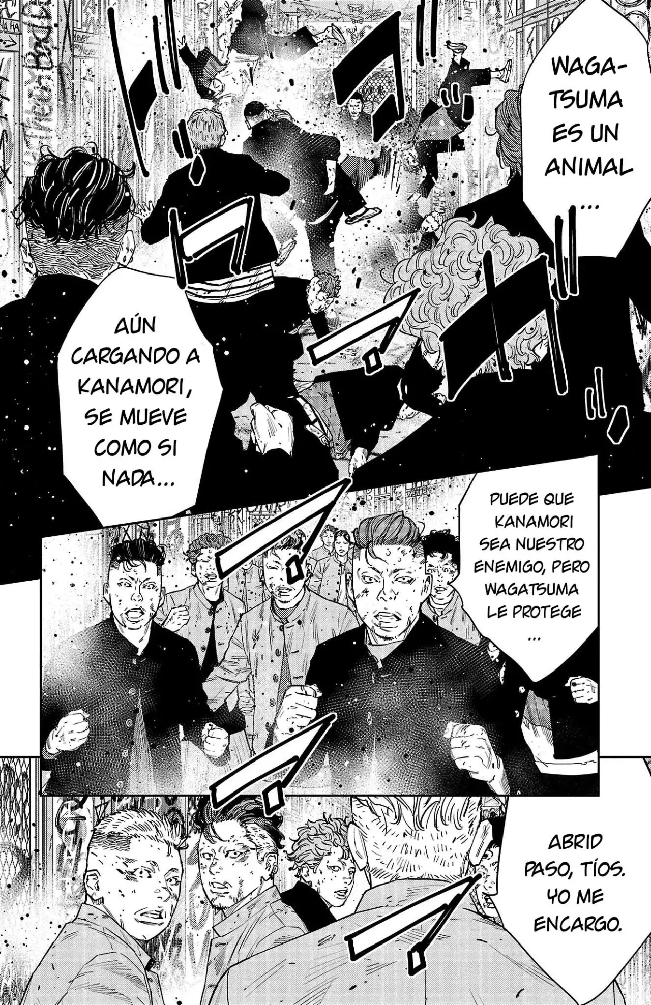 Nine Peaks Capítulo 125 - Page 9