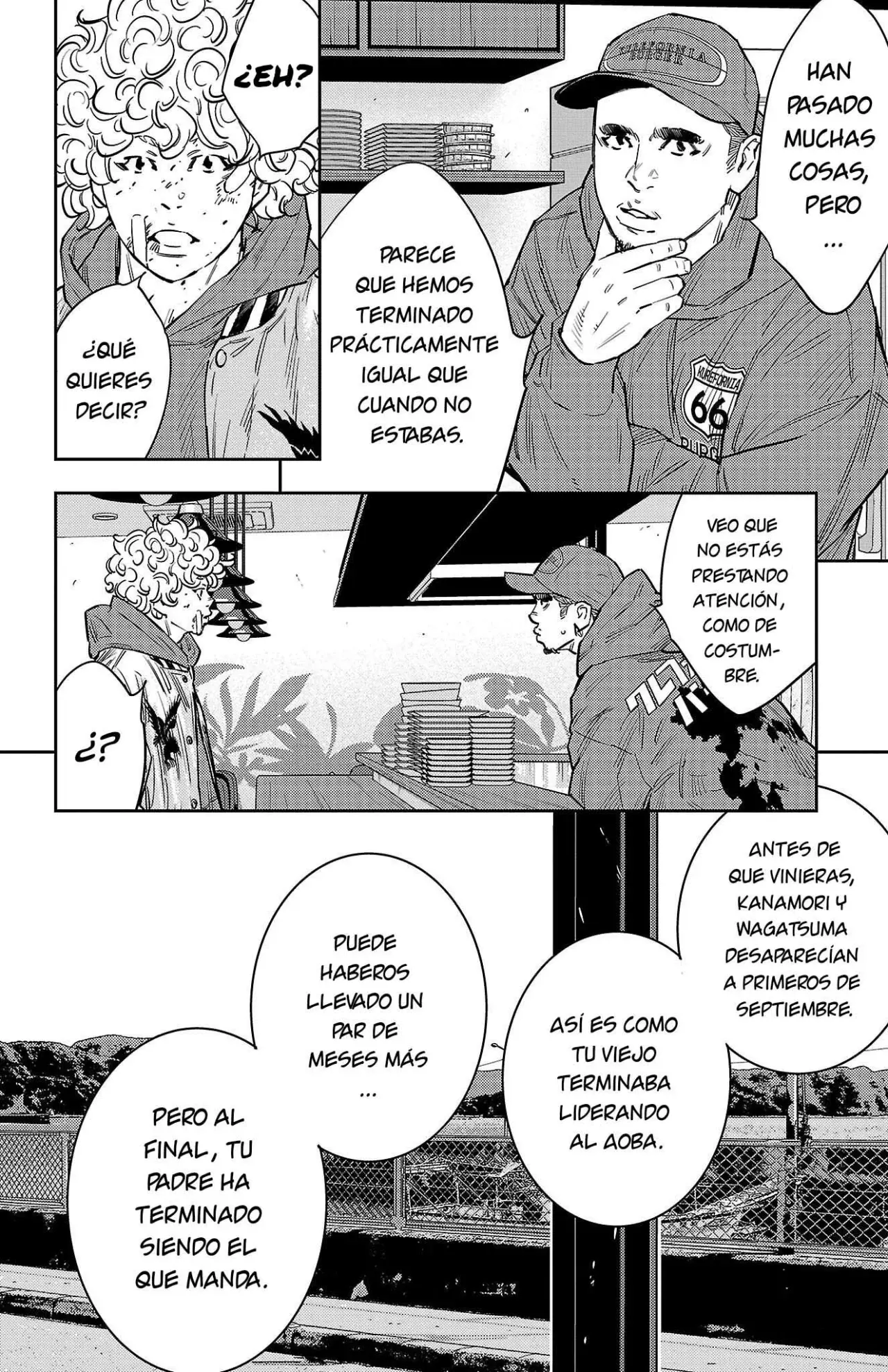 Nine Peaks Capítulo 126 - Page 10