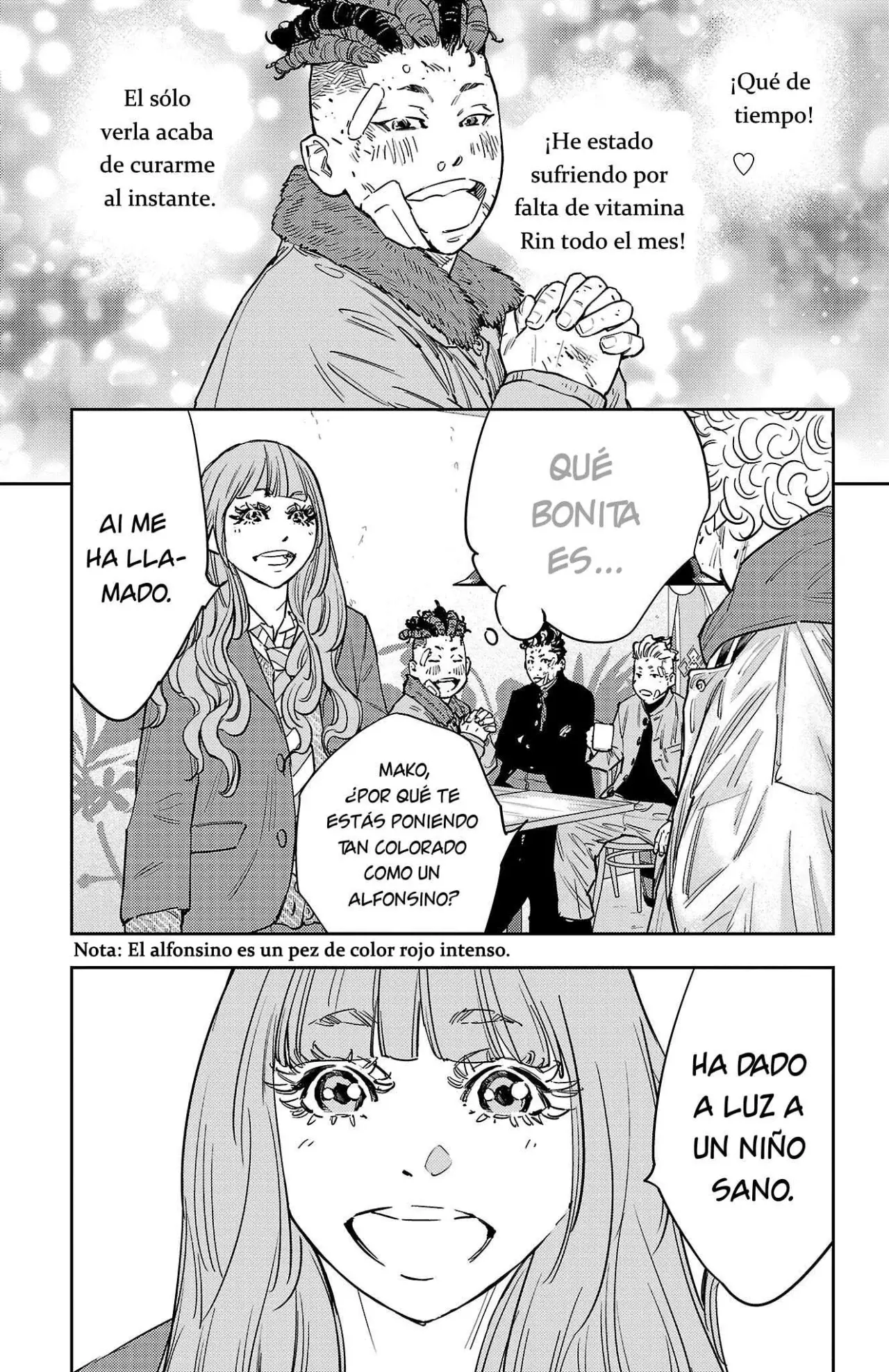 Nine Peaks Capítulo 126 - Page 13