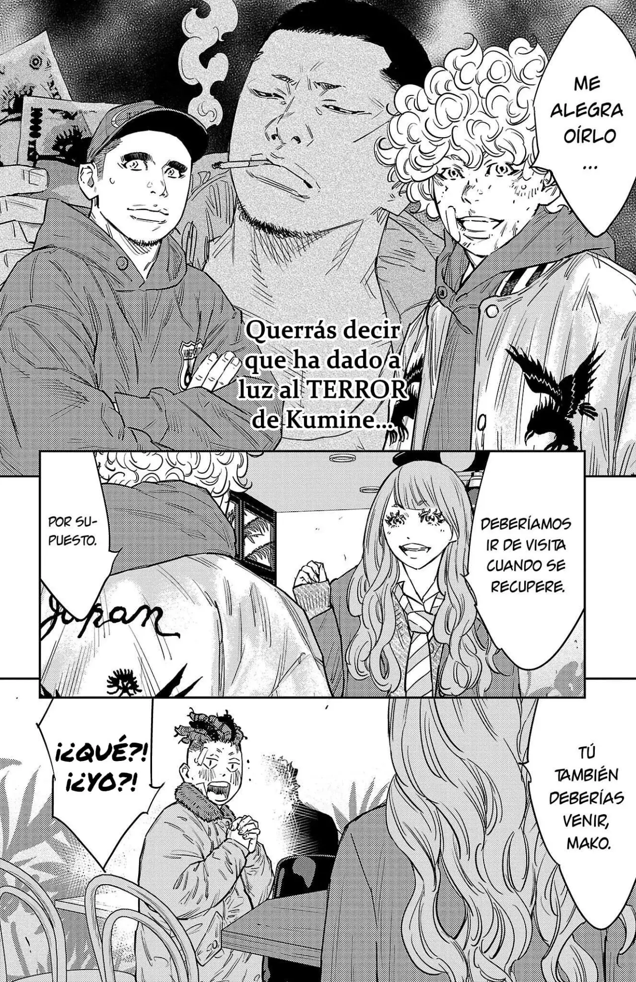 Nine Peaks Capítulo 126 - Page 14