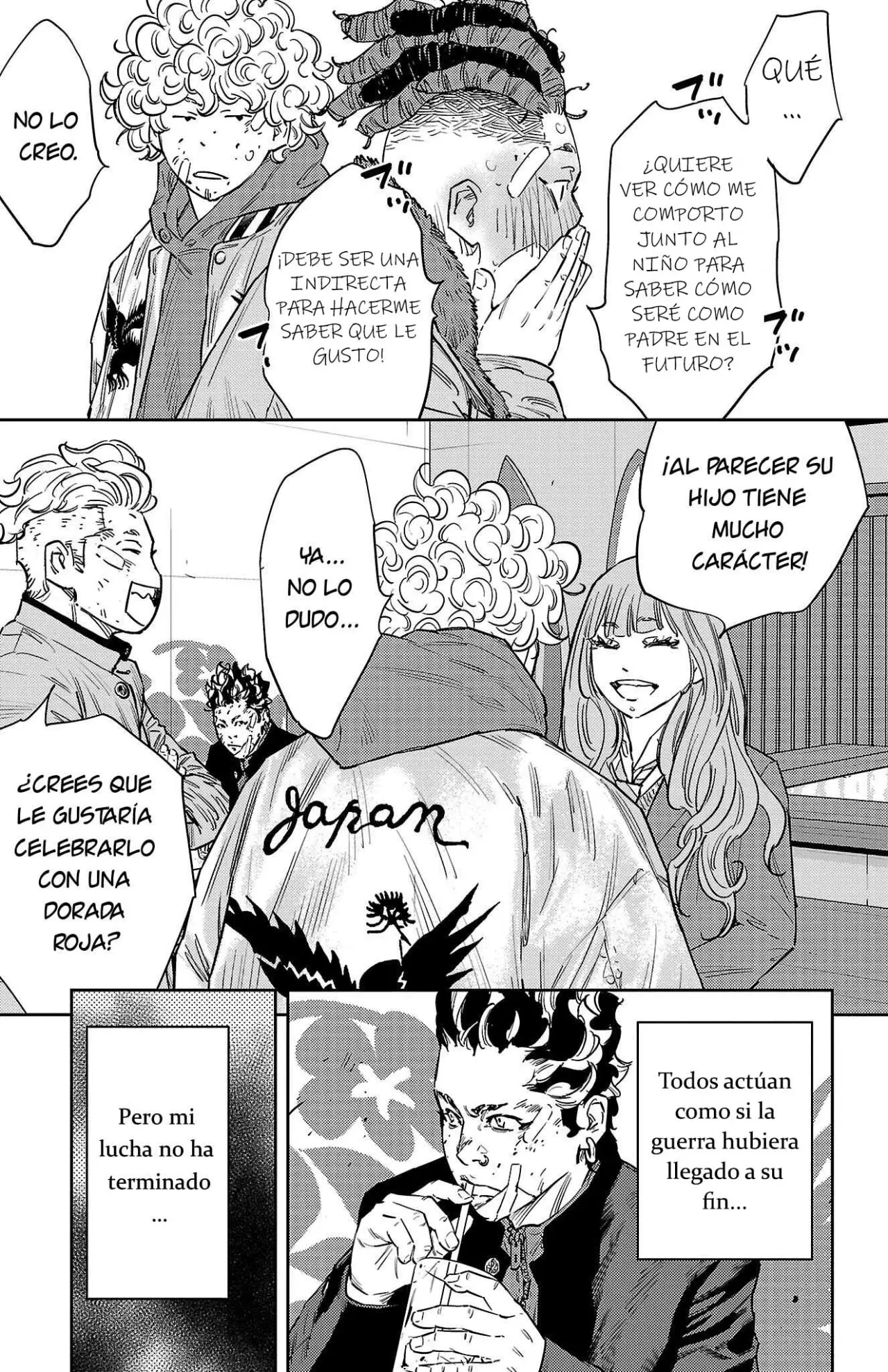 Nine Peaks Capítulo 126 - Page 15