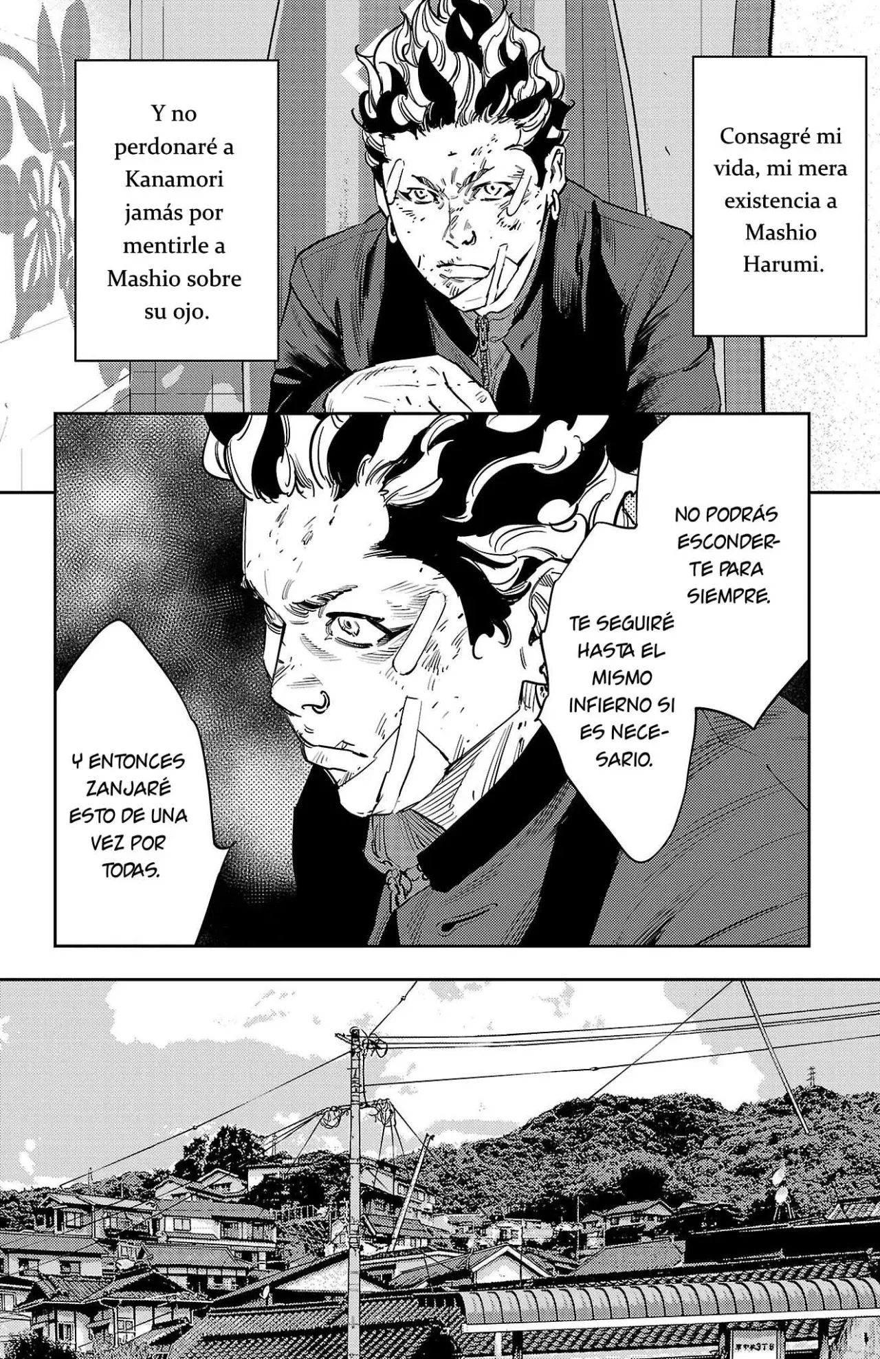 Nine Peaks Capítulo 126 - Page 16