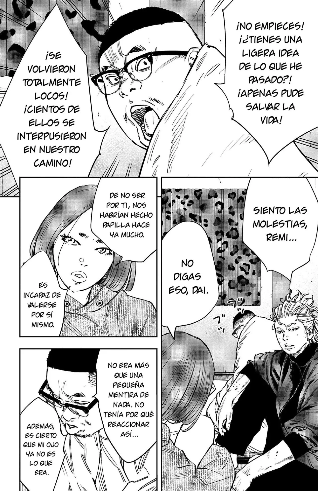 Nine Peaks Capítulo 126 - Page 18