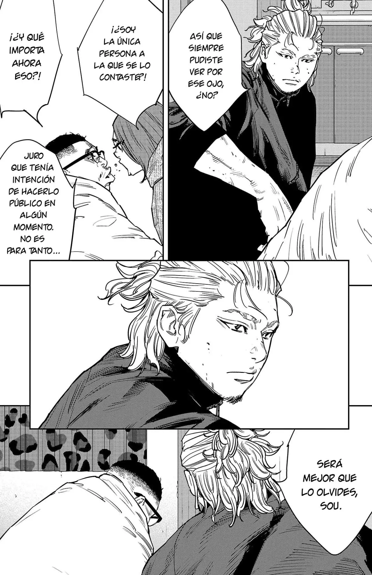 Nine Peaks Capítulo 126 - Page 19