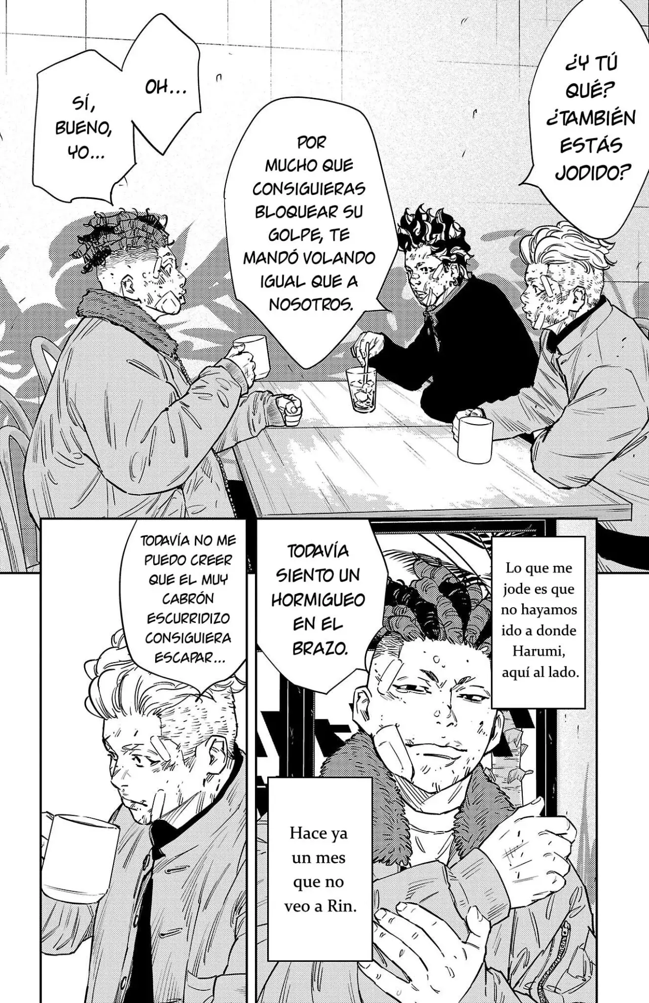 Nine Peaks Capítulo 126 - Page 2