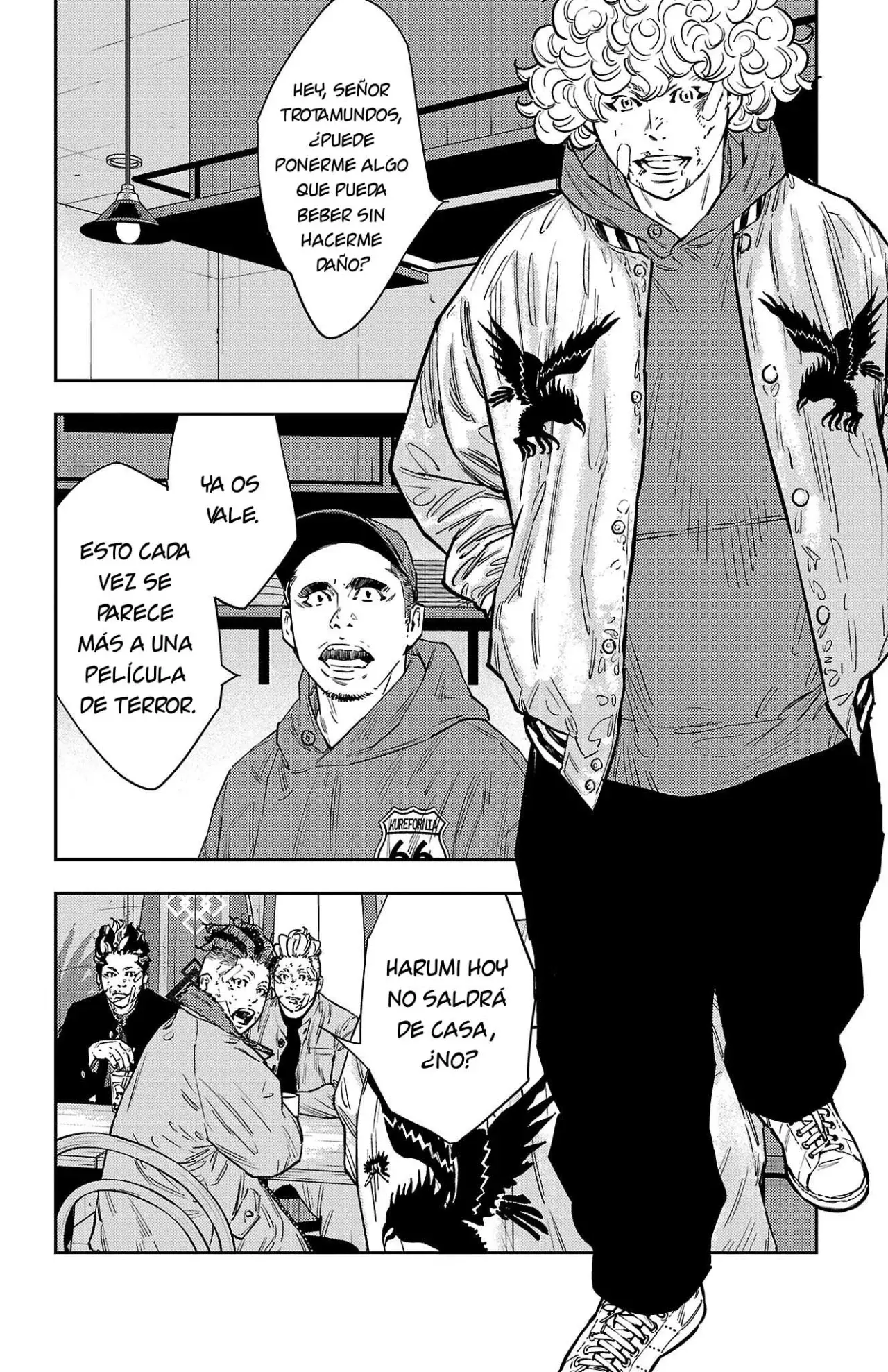 Nine Peaks Capítulo 126 - Page 4