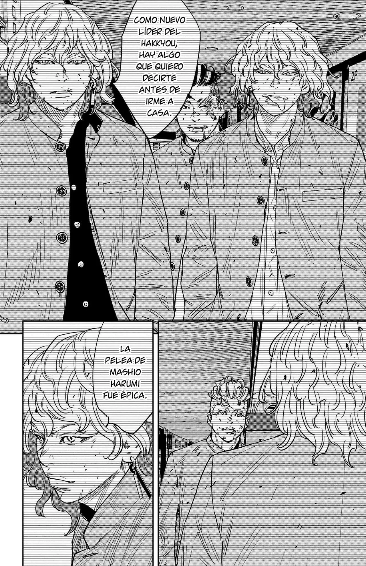 Nine Peaks Capítulo 126 - Page 6