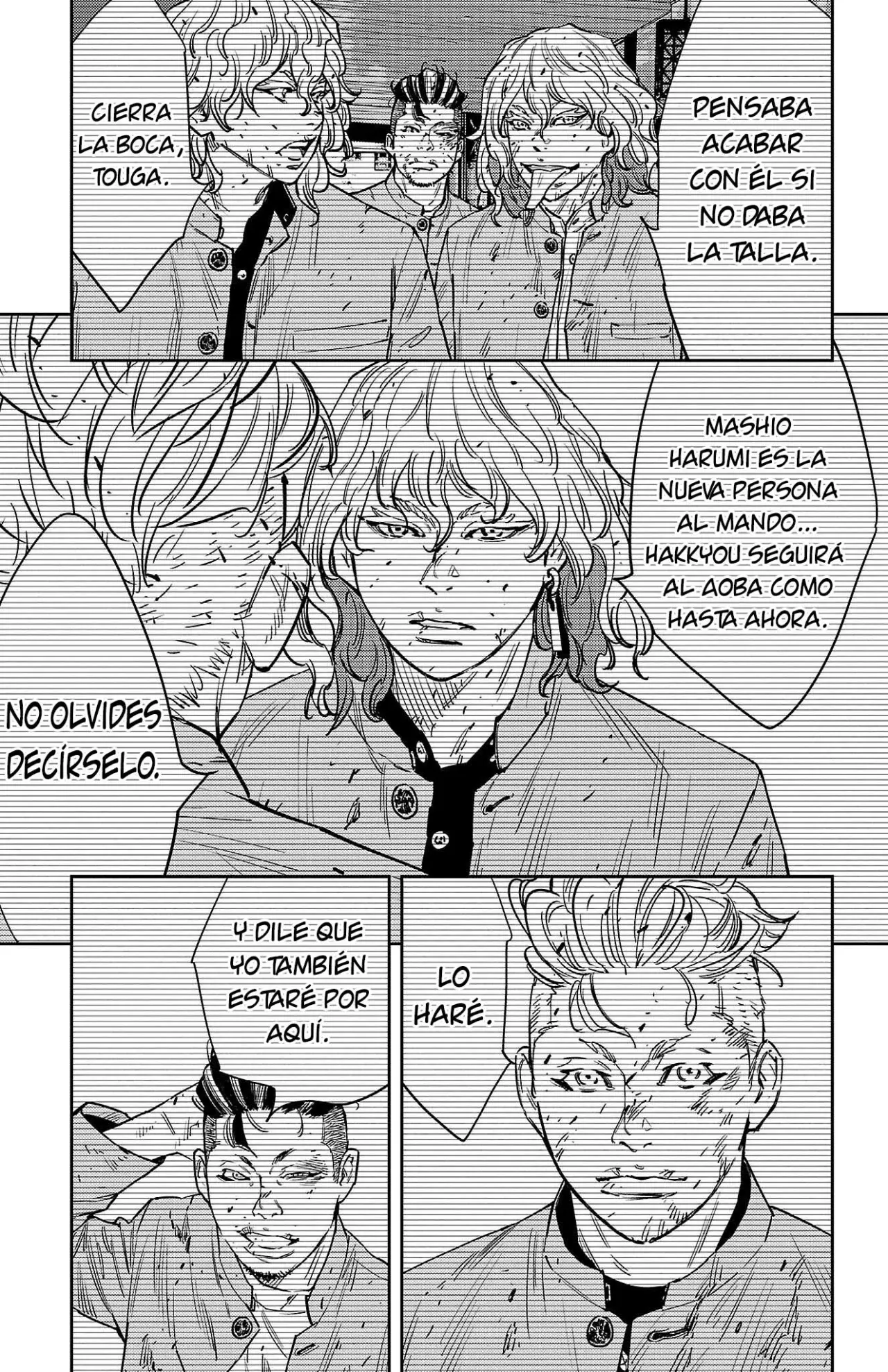 Nine Peaks Capítulo 126 - Page 7