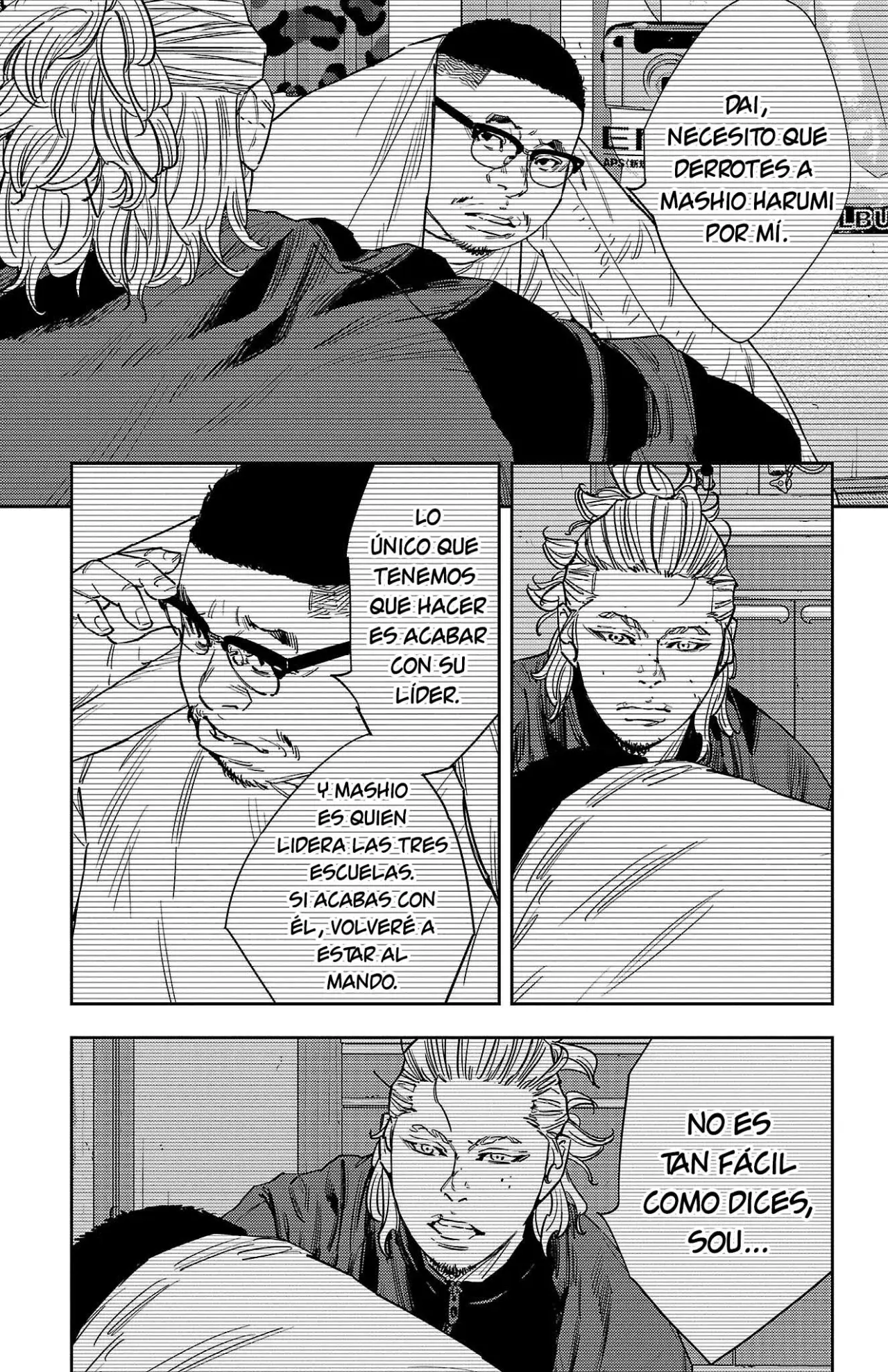 Nine Peaks Capítulo 127 - Page 10