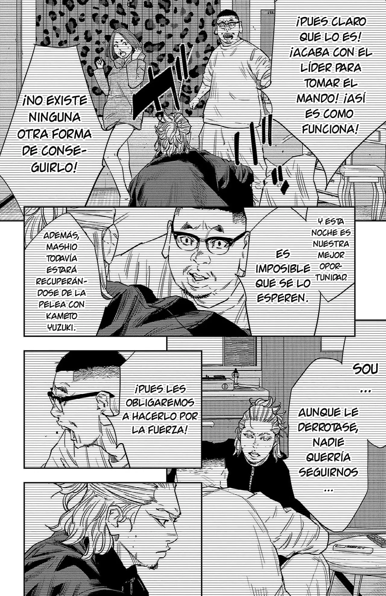 Nine Peaks Capítulo 127 - Page 11