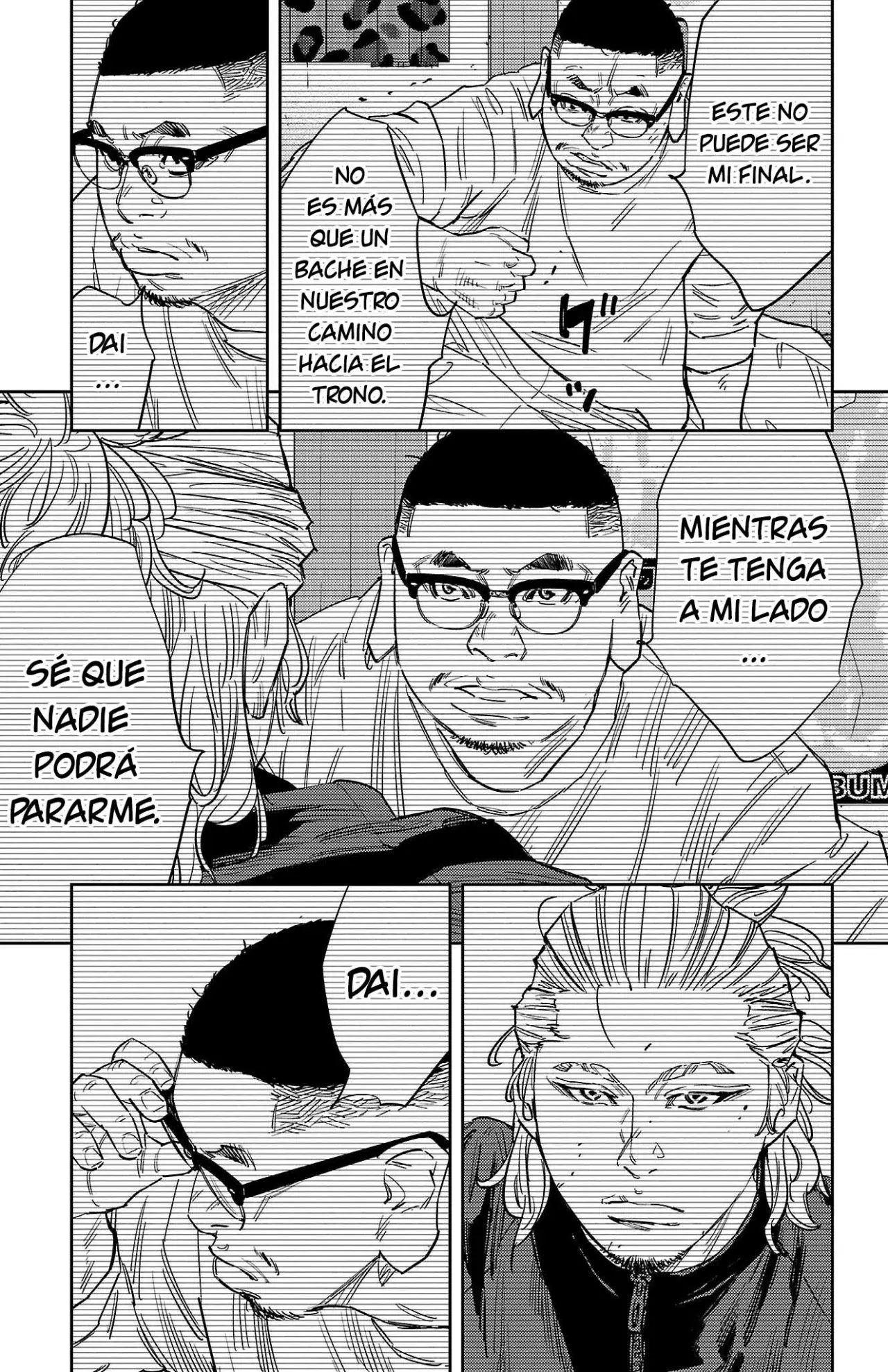 Nine Peaks Capítulo 127 - Page 12