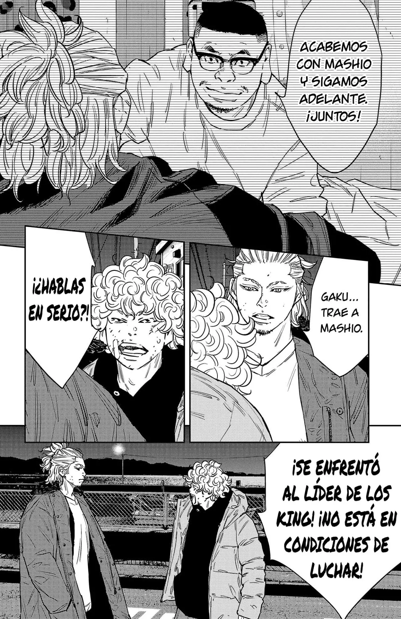 Nine Peaks Capítulo 127 - Page 13