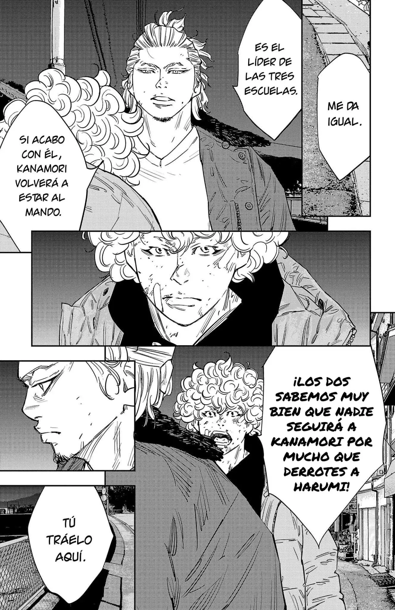 Nine Peaks Capítulo 127 - Page 14