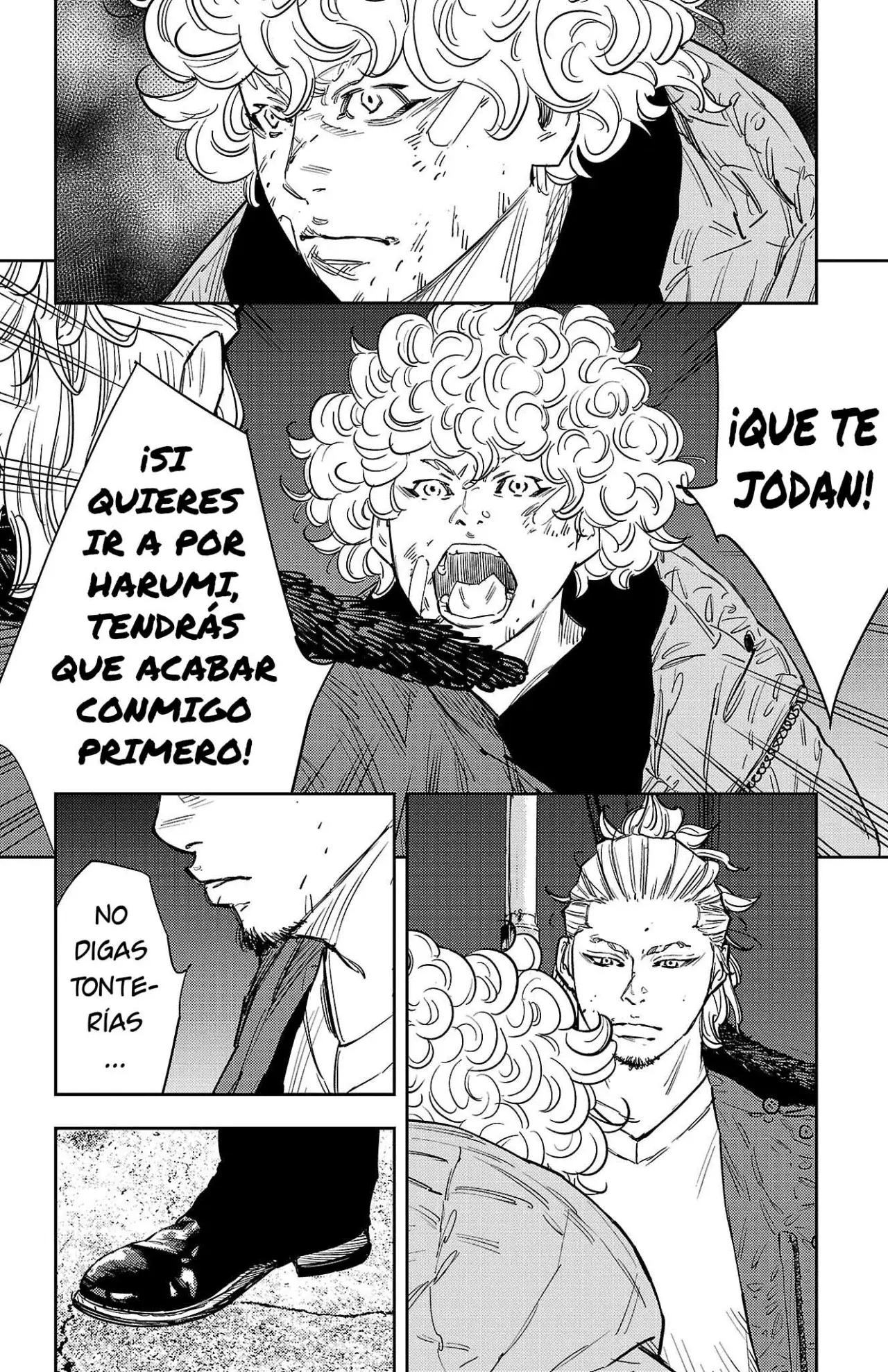 Nine Peaks Capítulo 127 - Page 15