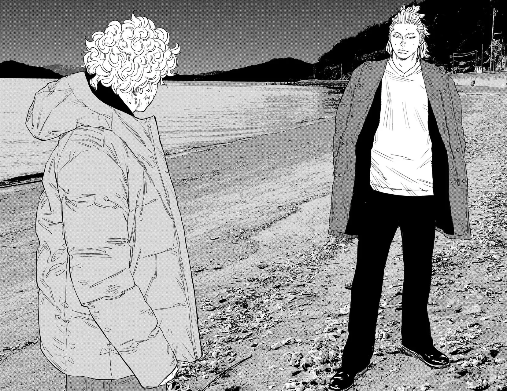 Nine Peaks Capítulo 127 - Page 17