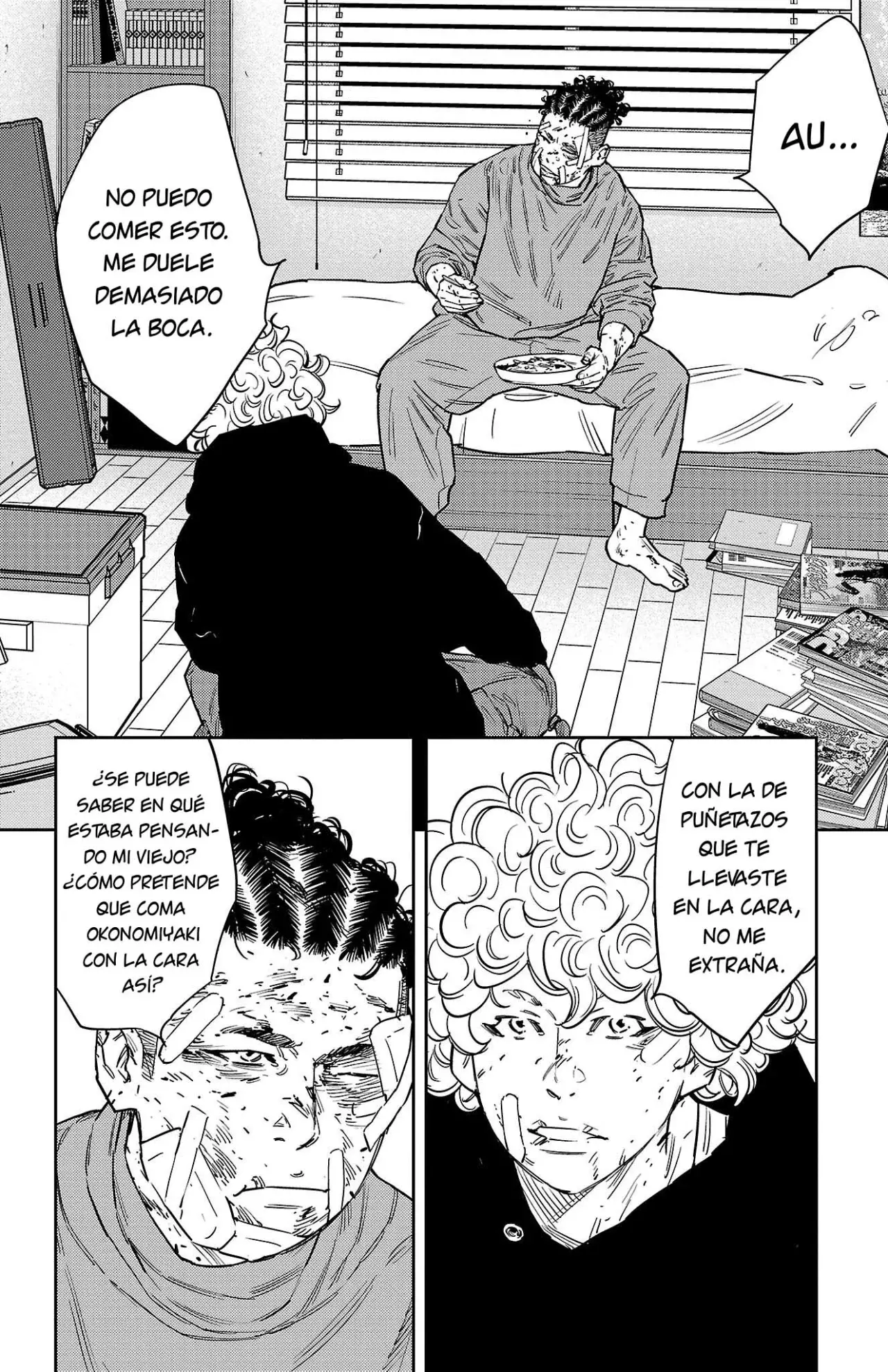 Nine Peaks Capítulo 127 - Page 2