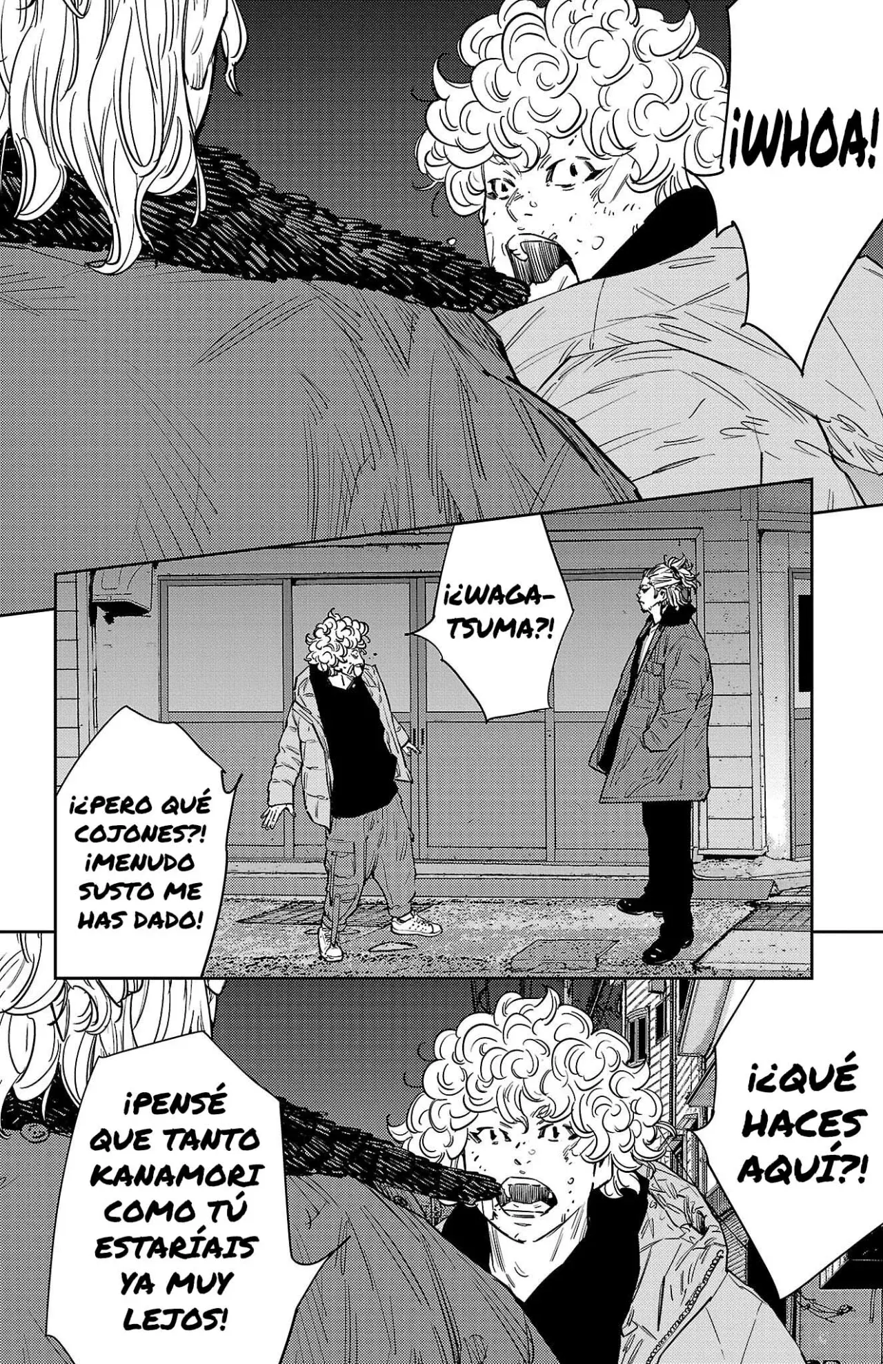Nine Peaks Capítulo 127 - Page 7