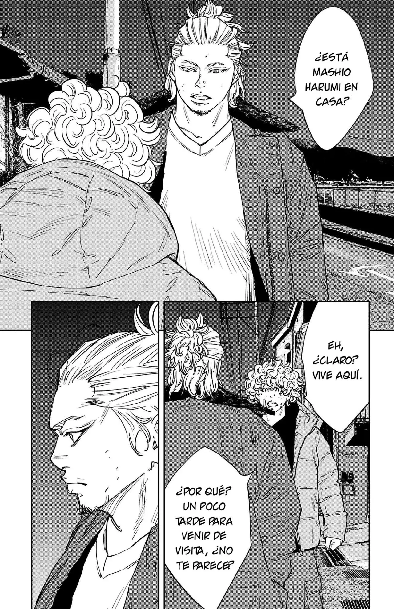 Nine Peaks Capítulo 127 - Page 8