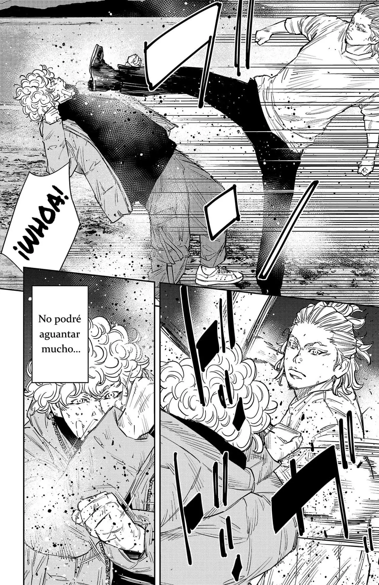 Nine Peaks Capítulo 128 - Page 10