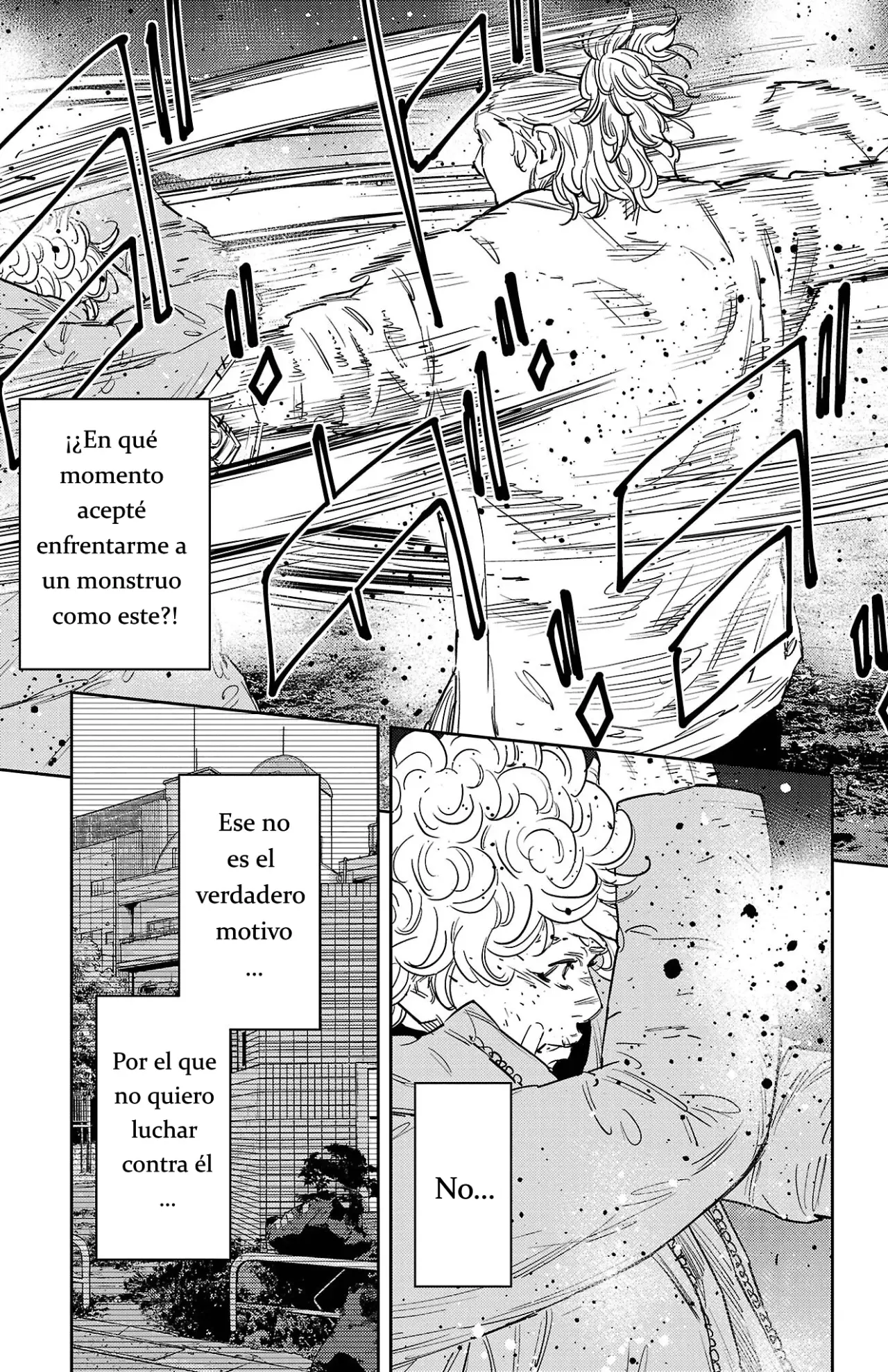 Nine Peaks Capítulo 128 - Page 11
