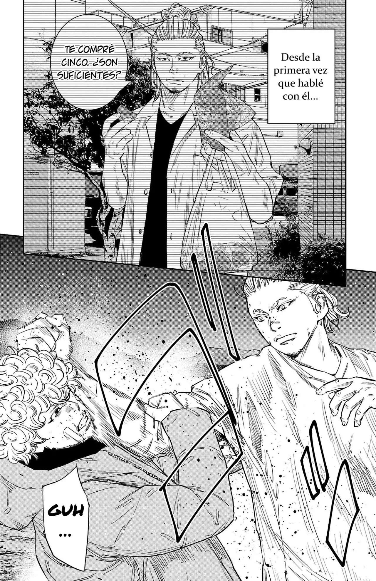 Nine Peaks Capítulo 128 - Page 12