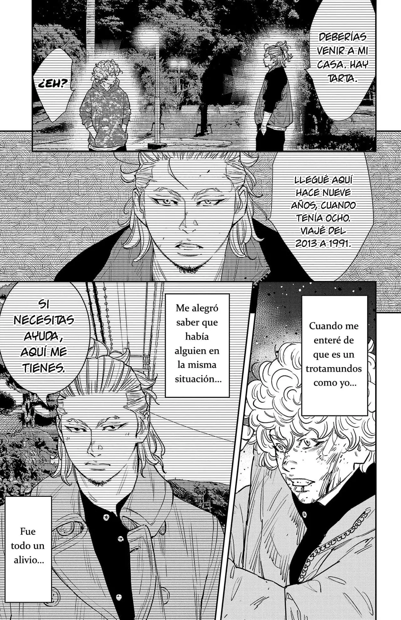 Nine Peaks Capítulo 128 - Page 13