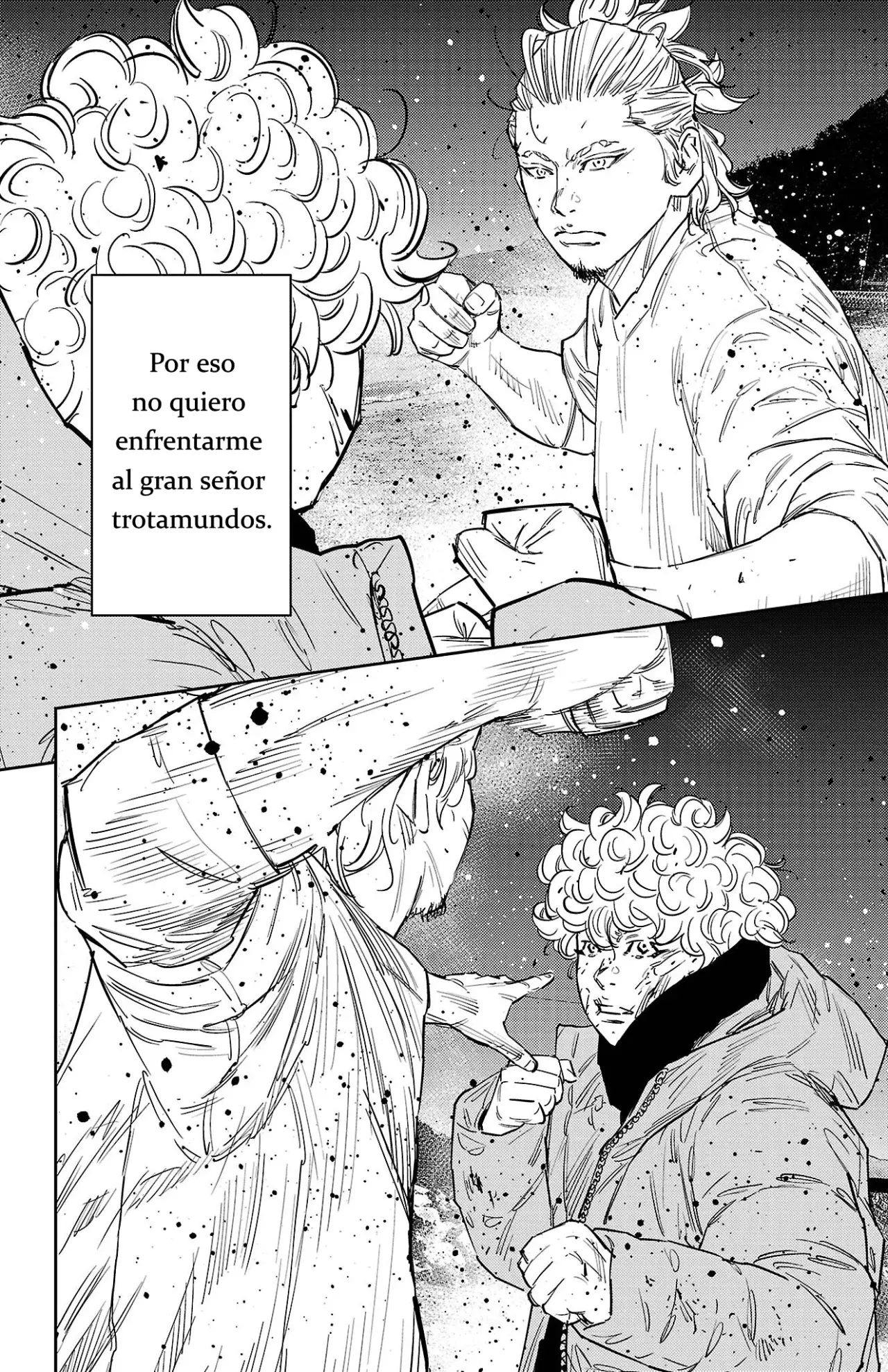 Nine Peaks Capítulo 128 - Page 14