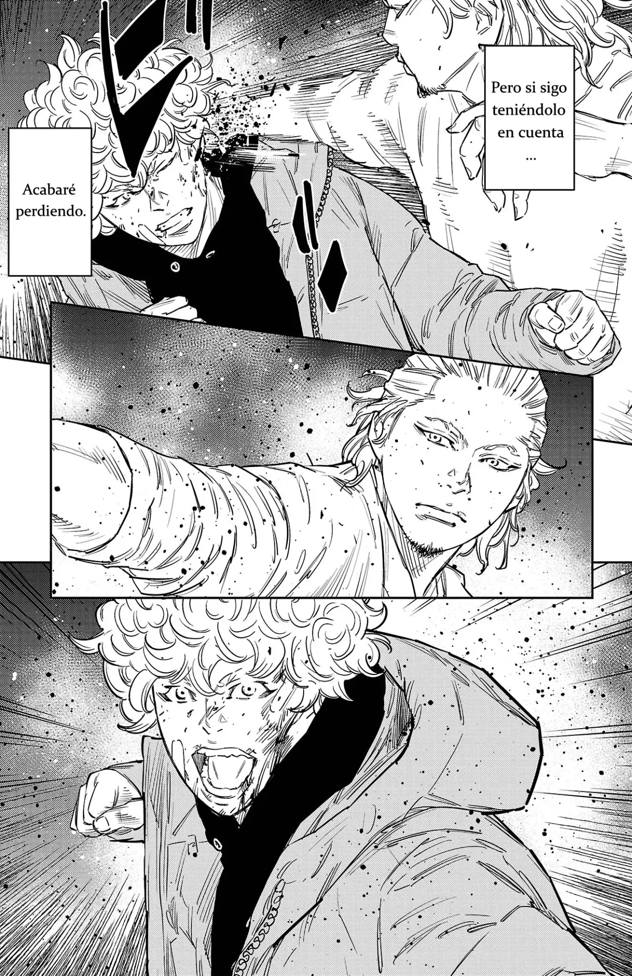 Nine Peaks Capítulo 128 - Page 15