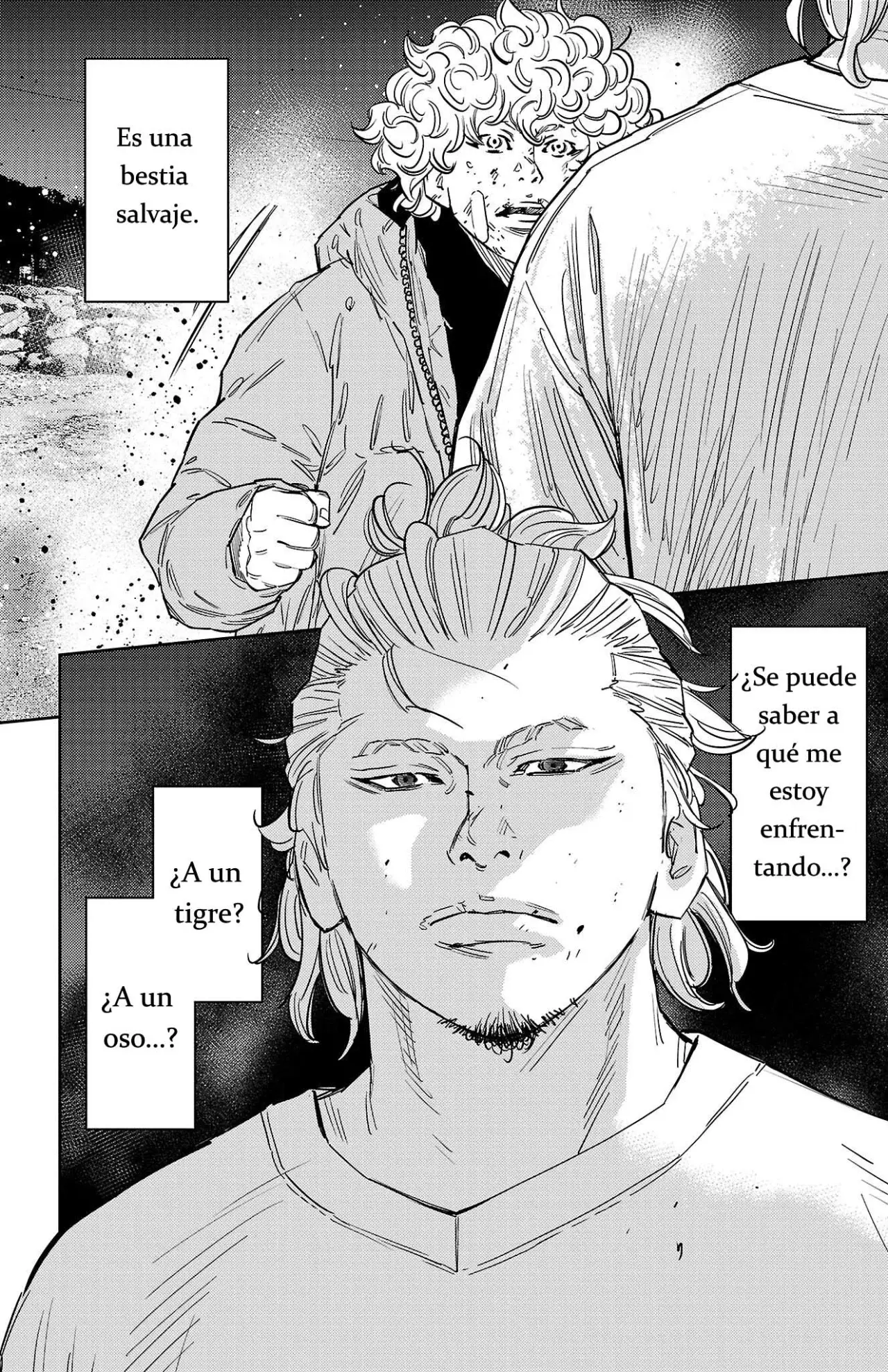 Nine Peaks Capítulo 128 - Page 17