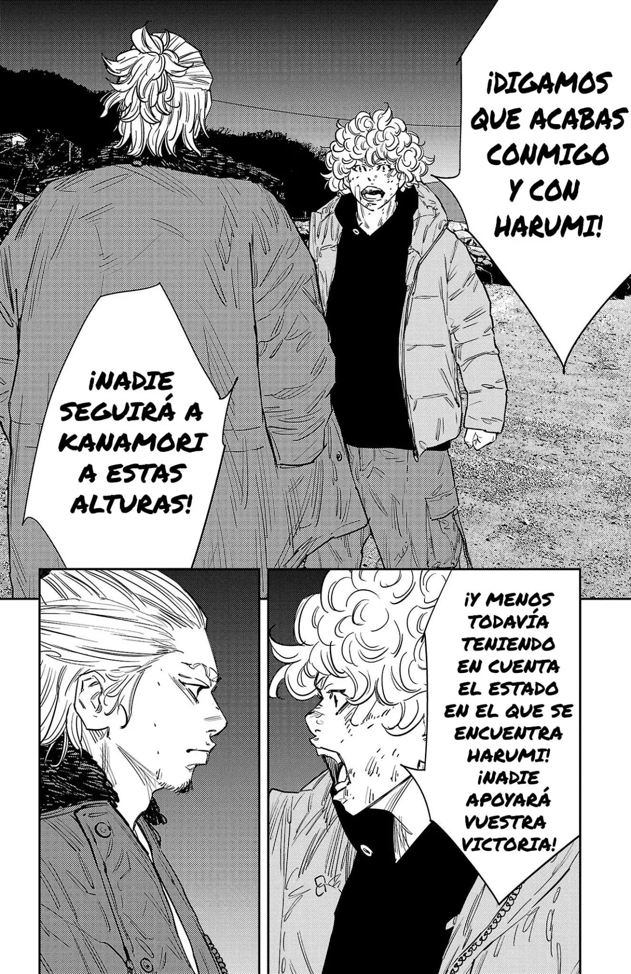 Nine Peaks Capítulo 128 - Page 3