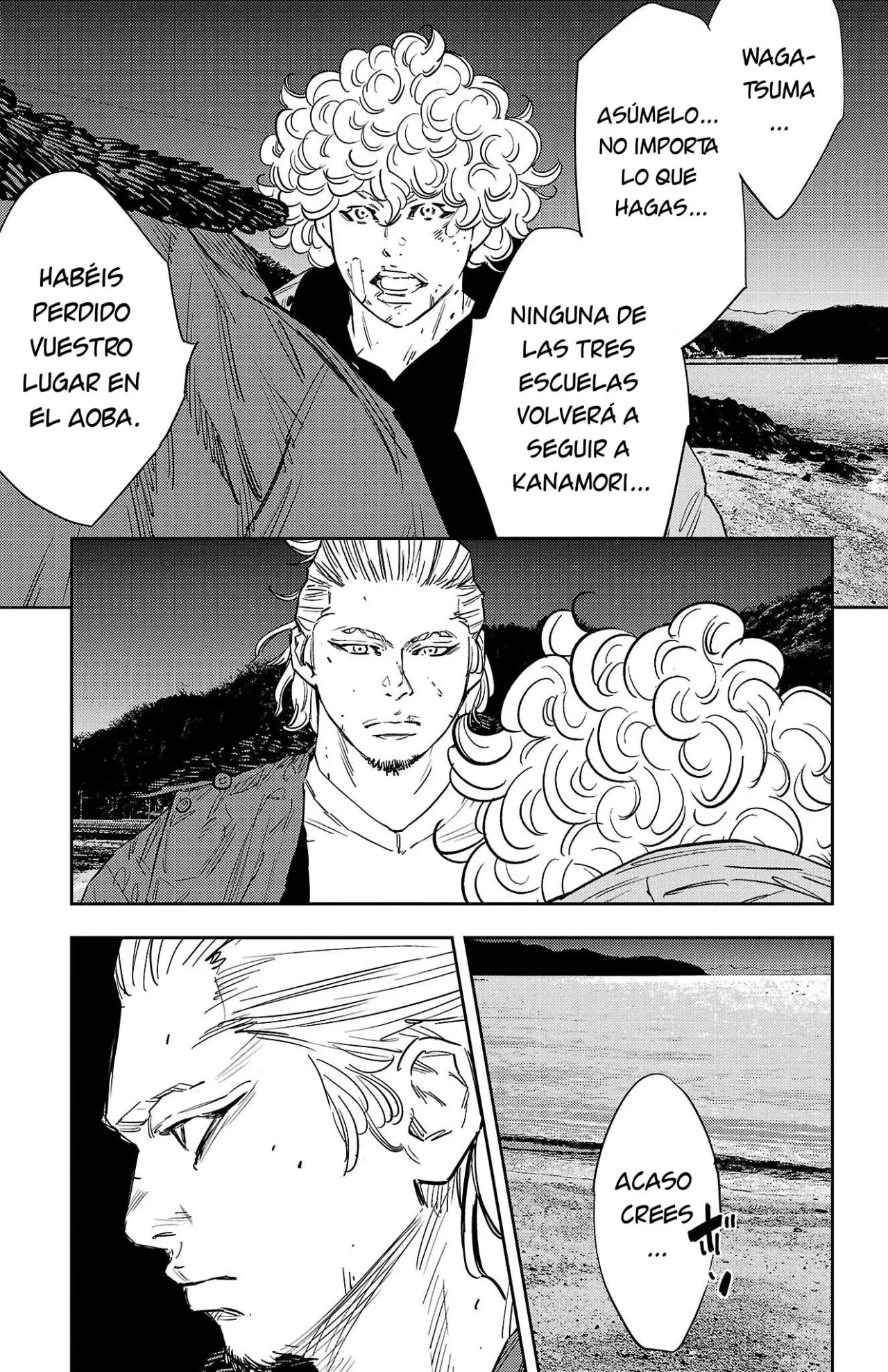 Nine Peaks Capítulo 128 - Page 4