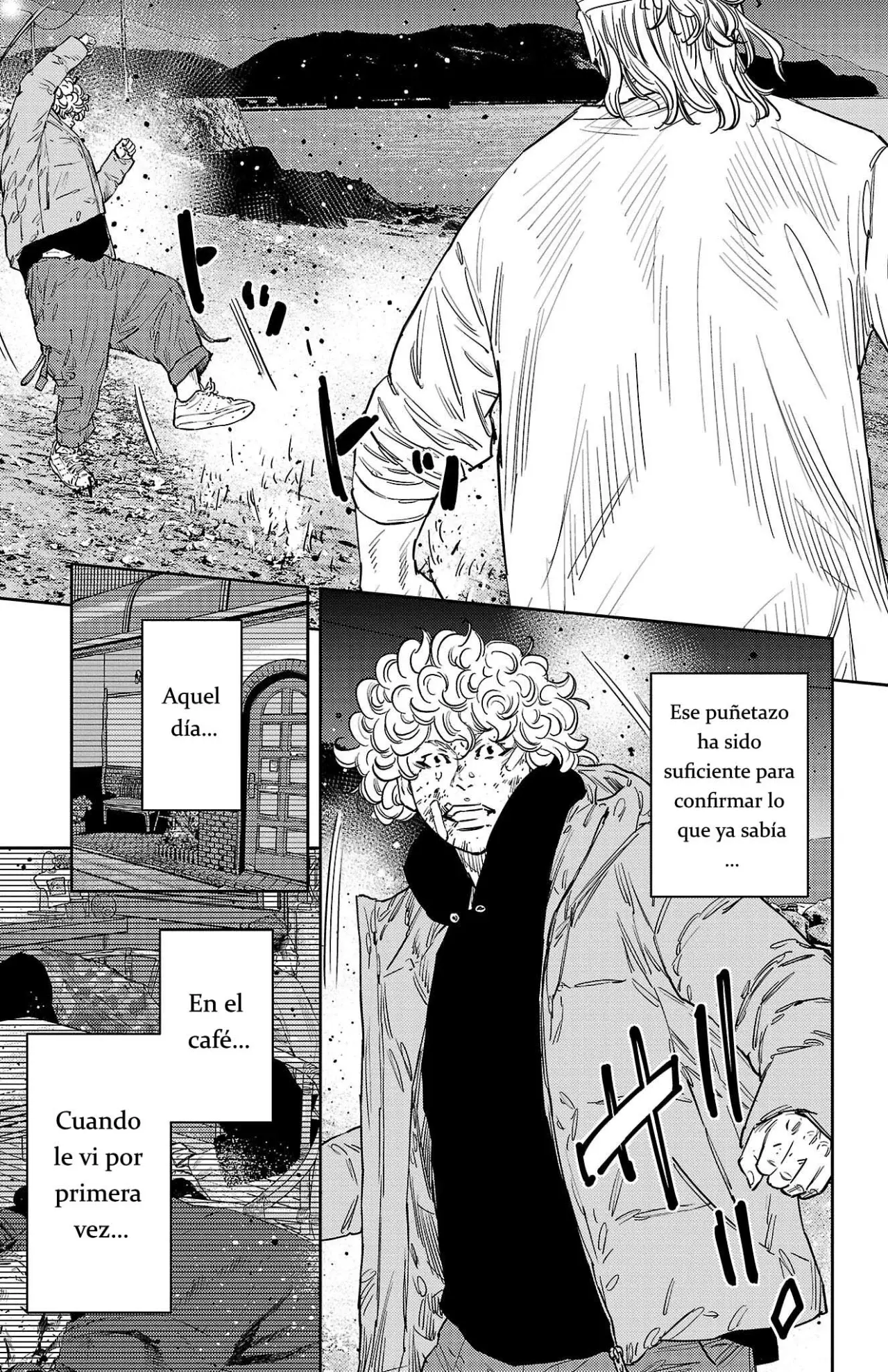 Nine Peaks Capítulo 128 - Page 7