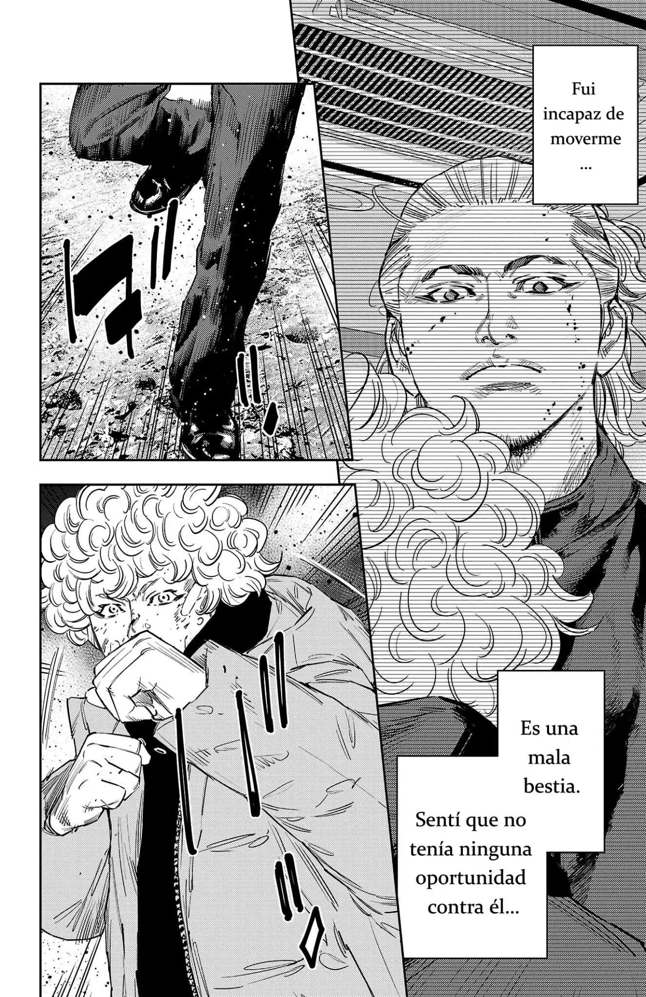 Nine Peaks Capítulo 128 - Page 8