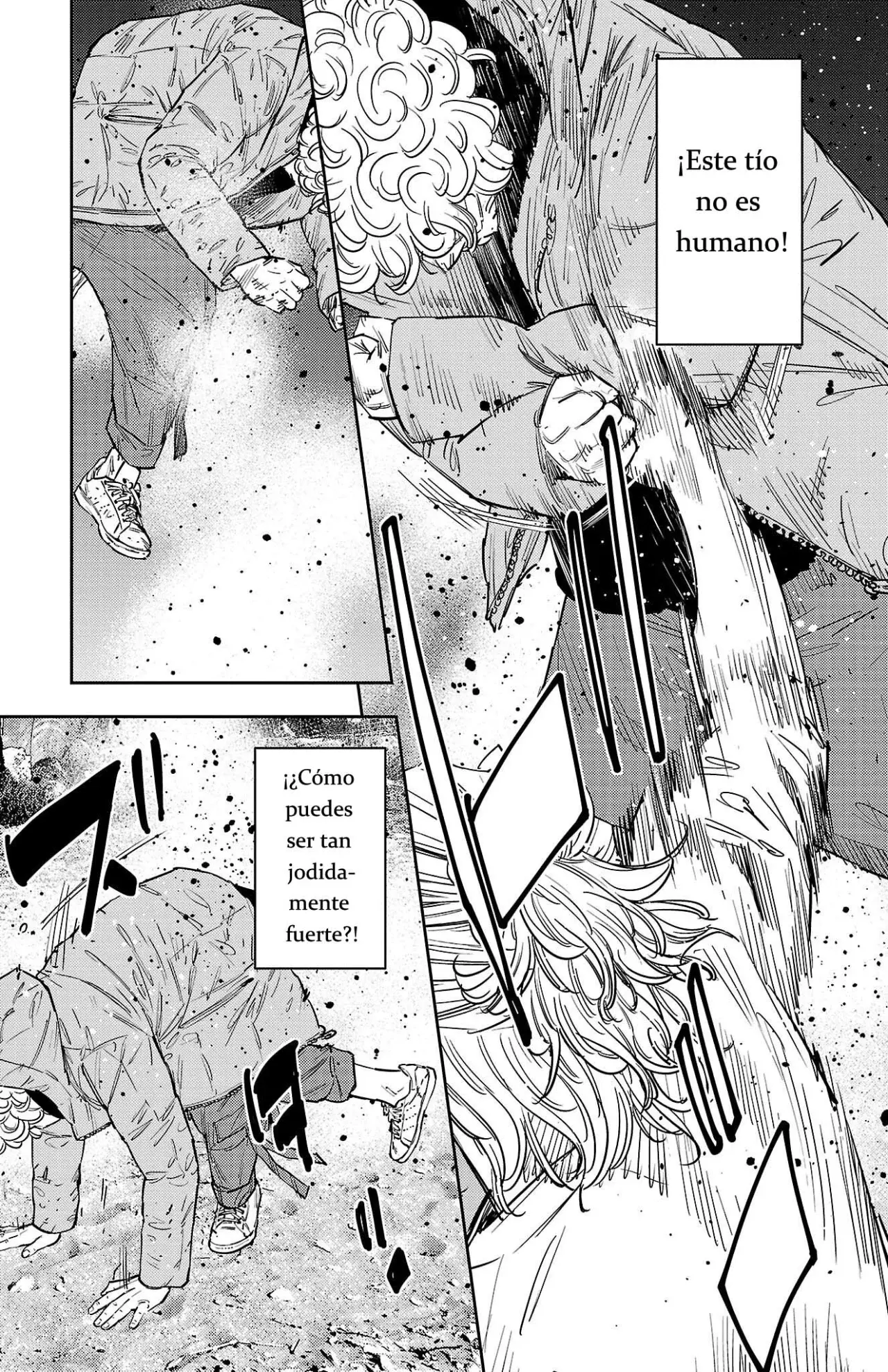 Nine Peaks Capítulo 128 - Page 9