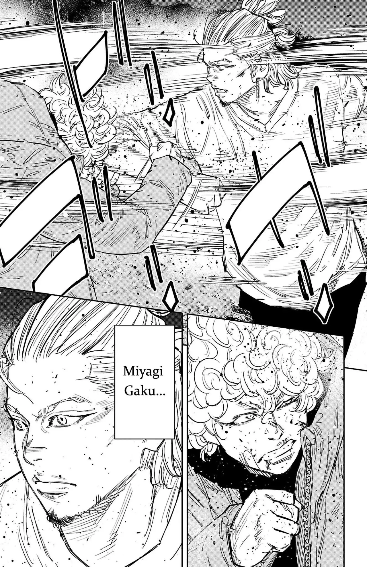 Nine Peaks Capítulo 129 - Page 11