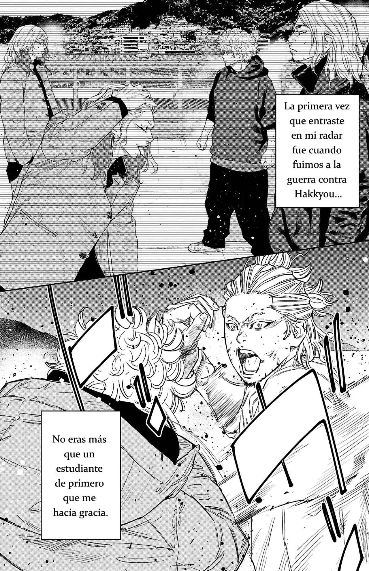 Nine Peaks Capítulo 129 - Page 12