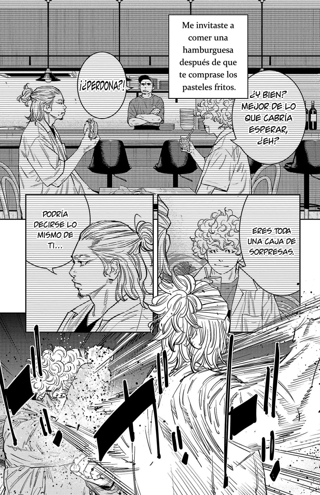 Nine Peaks Capítulo 129 - Page 13