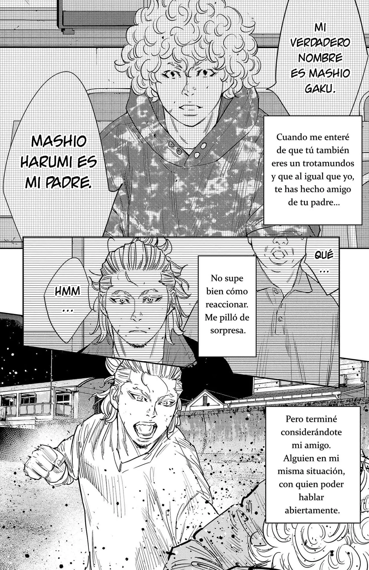 Nine Peaks Capítulo 129 - Page 14