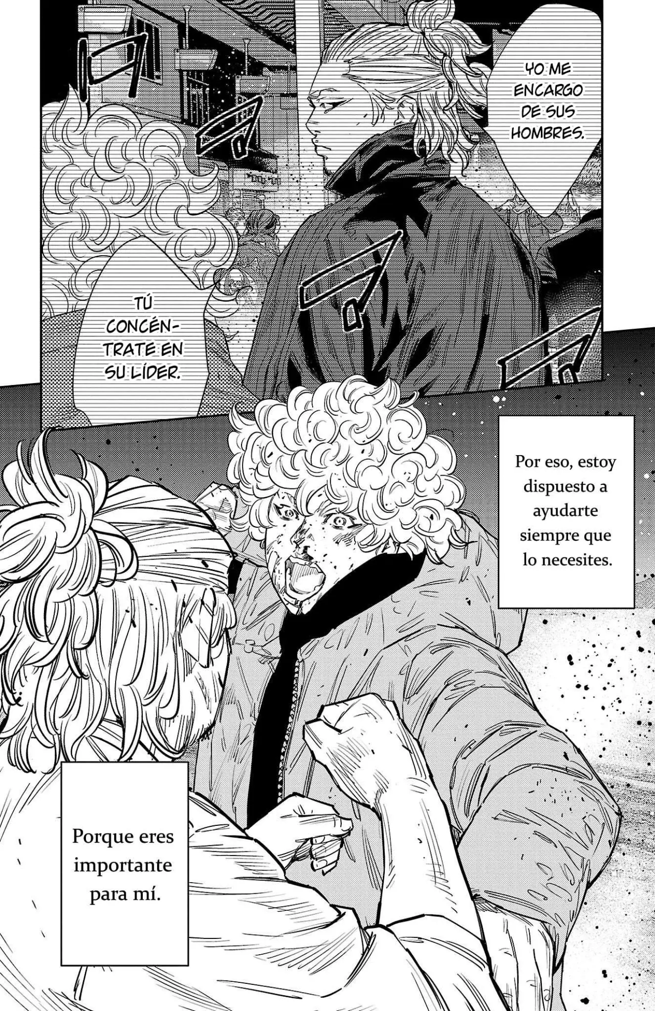 Nine Peaks Capítulo 129 - Page 16