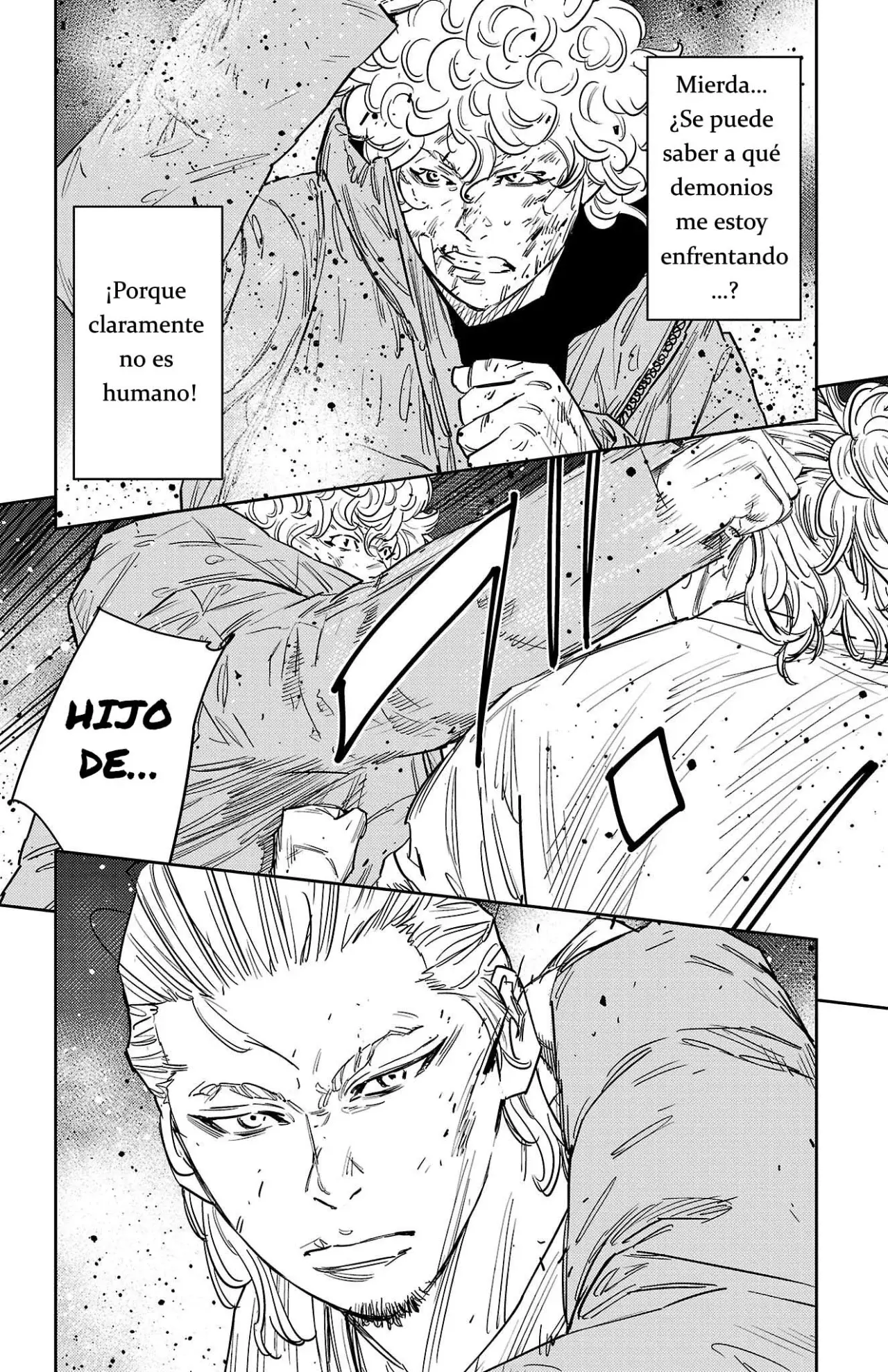 Nine Peaks Capítulo 129 - Page 2