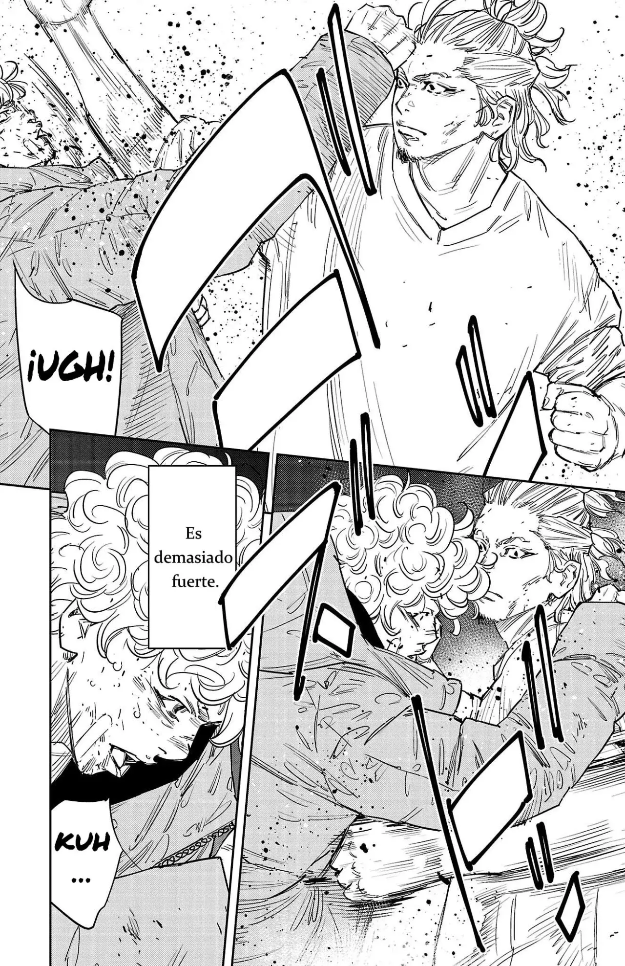 Nine Peaks Capítulo 129 - Page 3