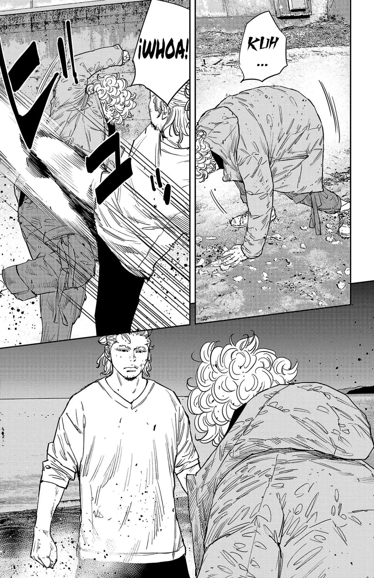 Nine Peaks Capítulo 129 - Page 5