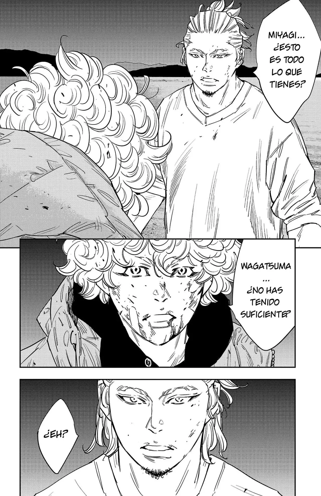 Nine Peaks Capítulo 129 - Page 6