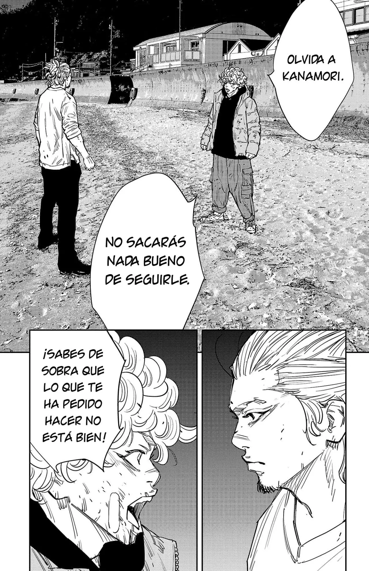 Nine Peaks Capítulo 129 - Page 7